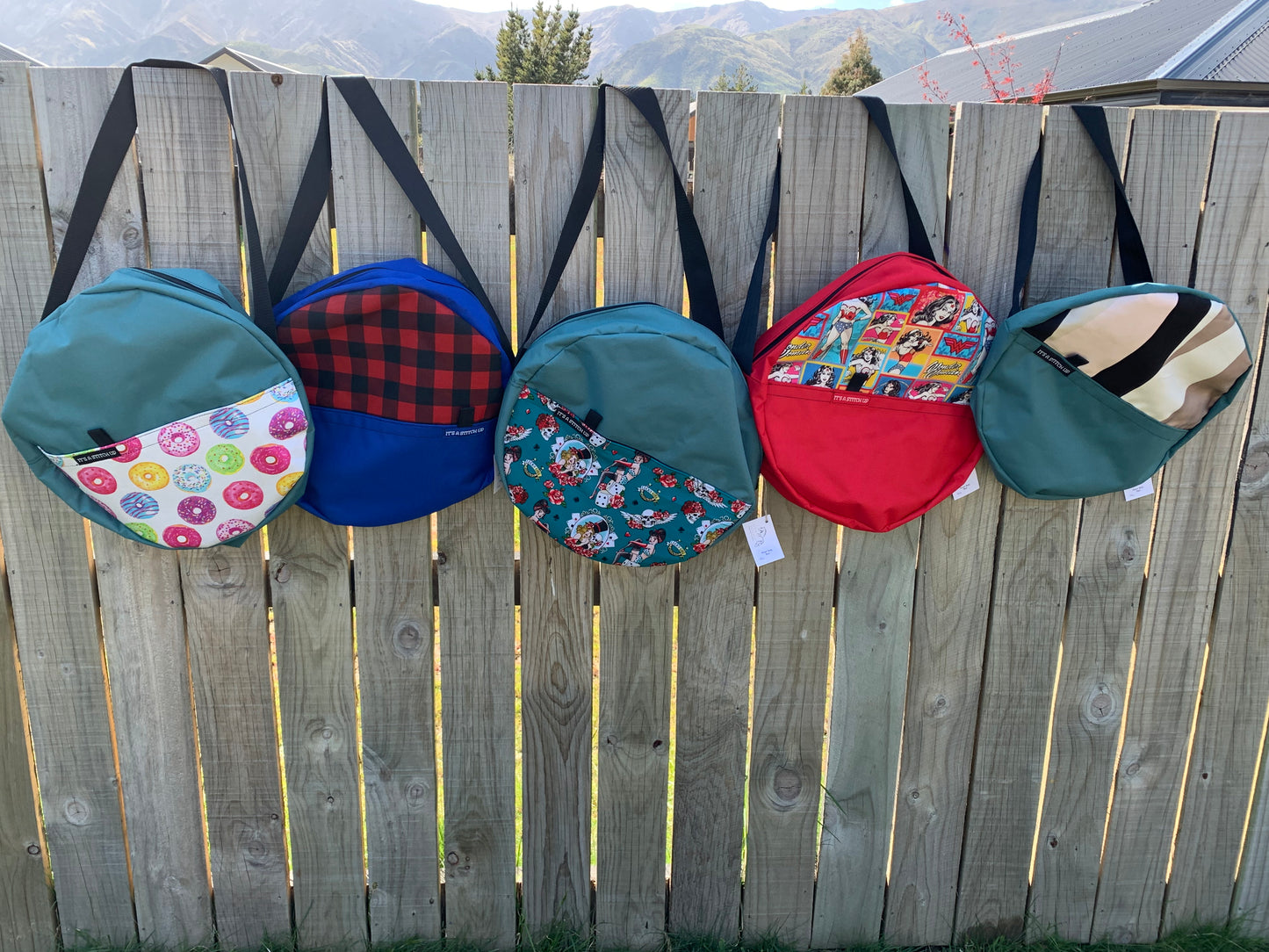 Rope Bag