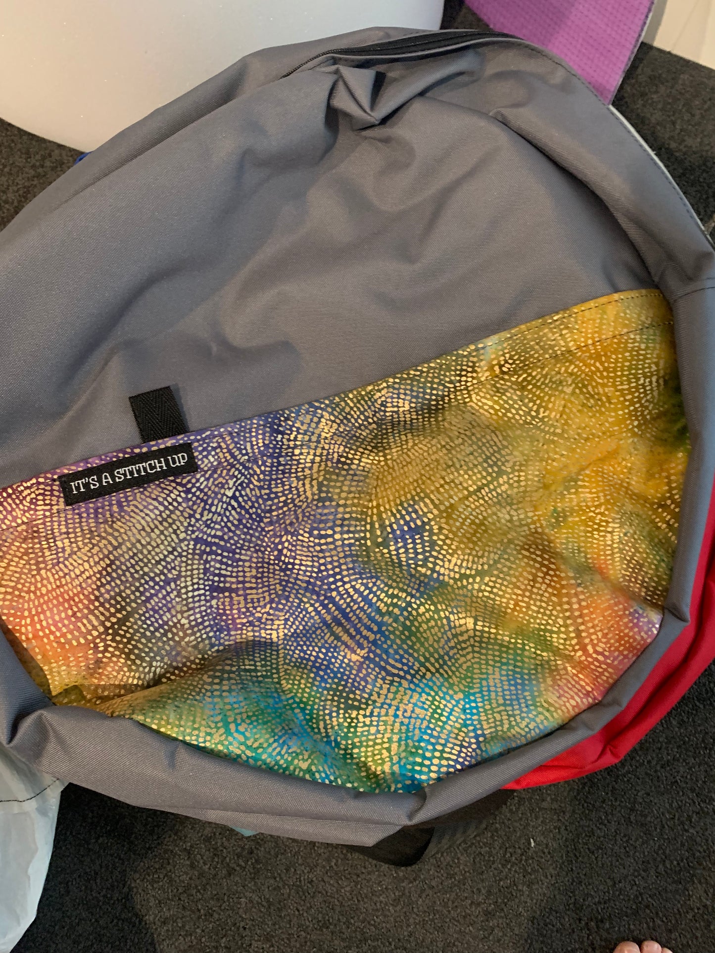 Rope Bag