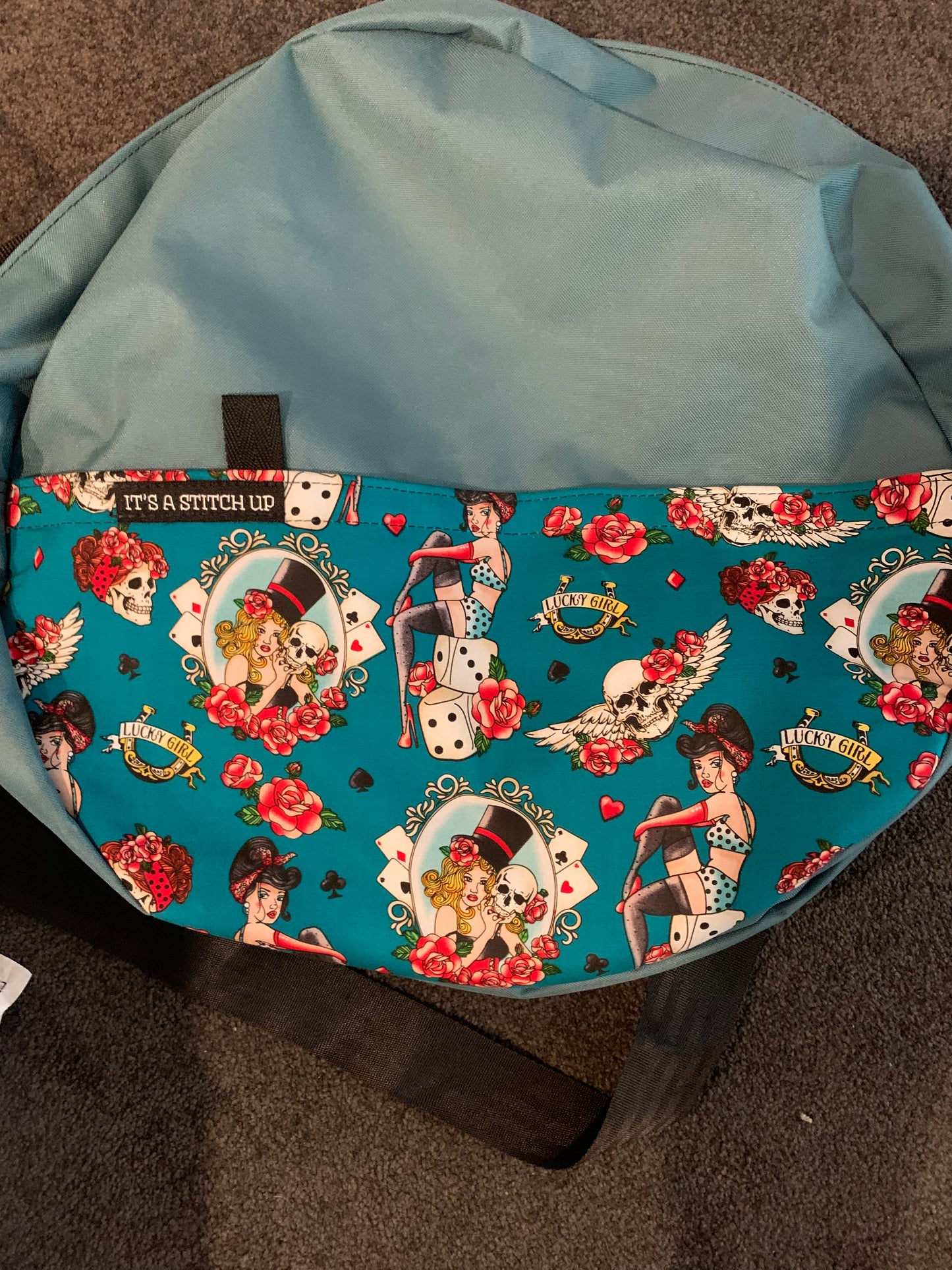 Rope Bag