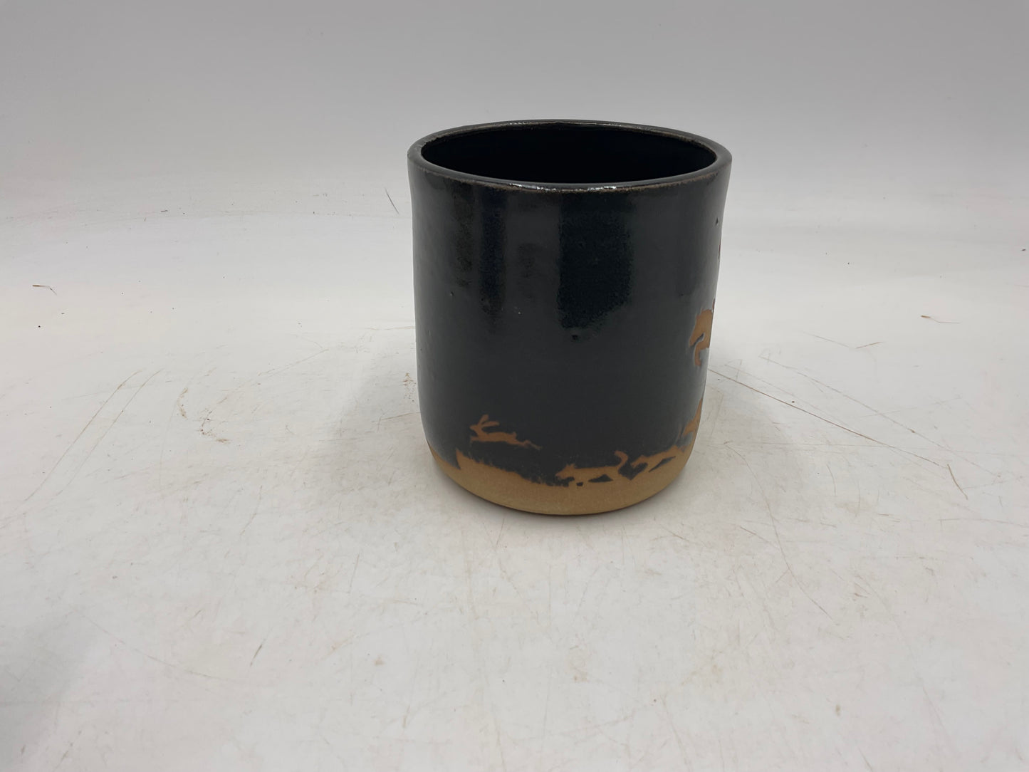 Ruby Farms Wheel Thrown Mugs
