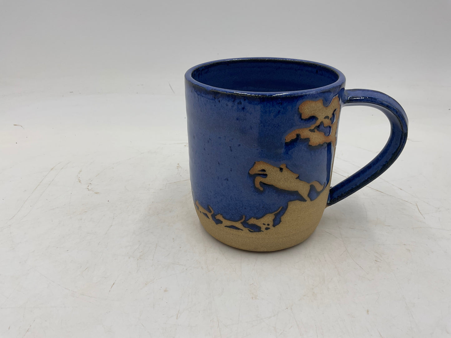 Ruby Farms Wheel Thrown Mugs