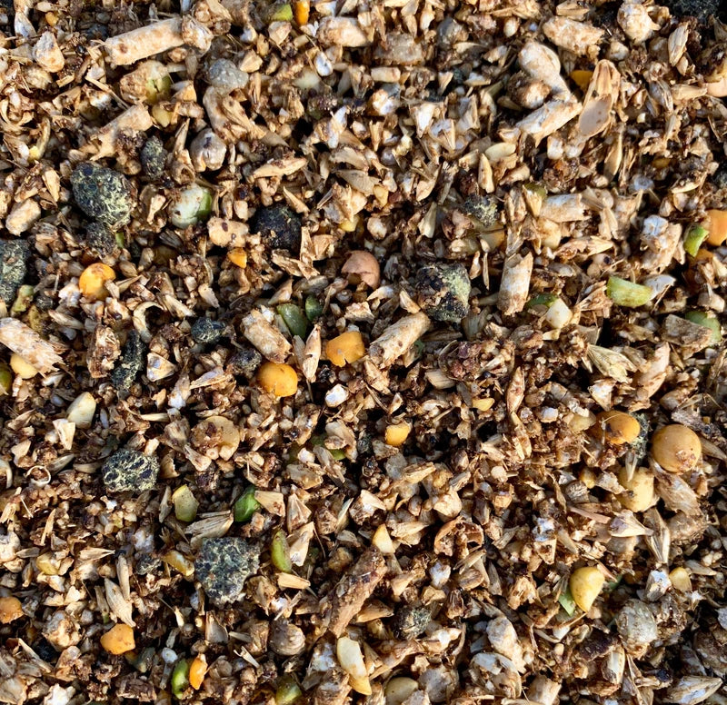 Hekeao WholeFuel Muesli