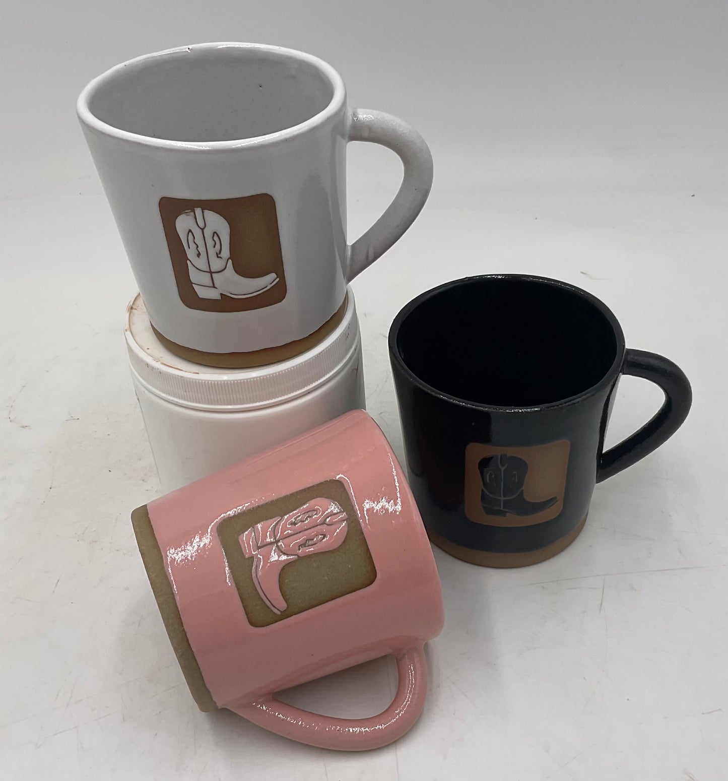 Ruby Farms Camp Cups