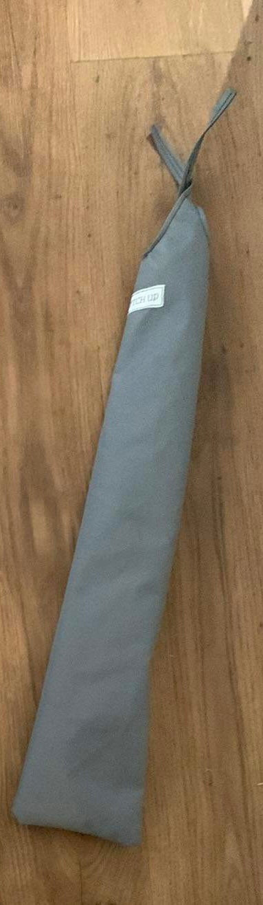 Tie In Tail Bag