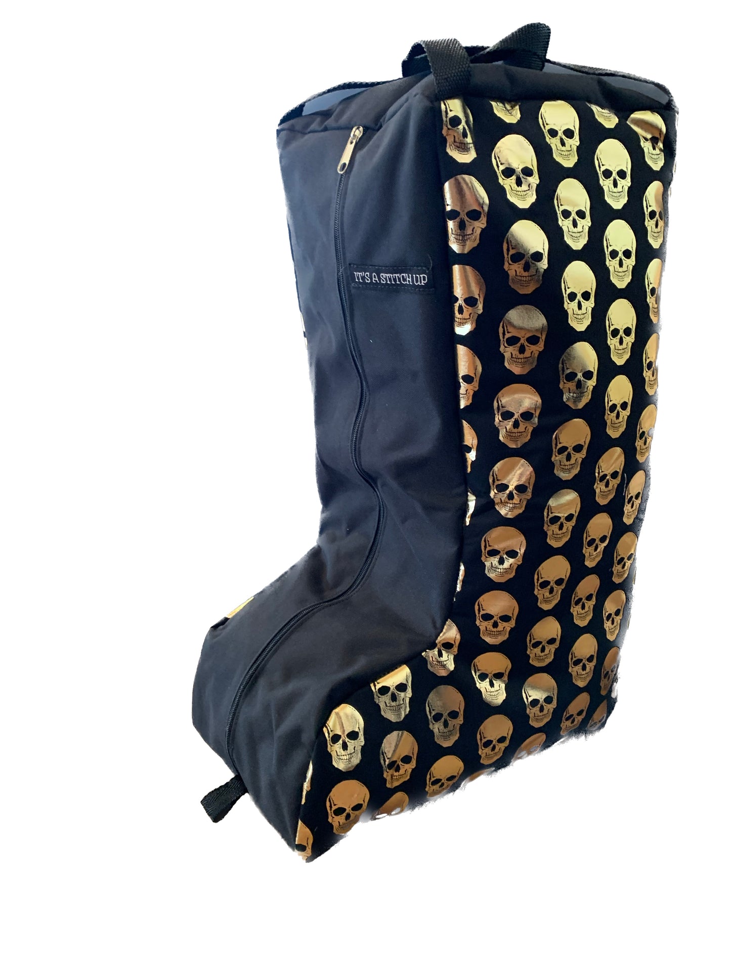 Tall Boot Bag