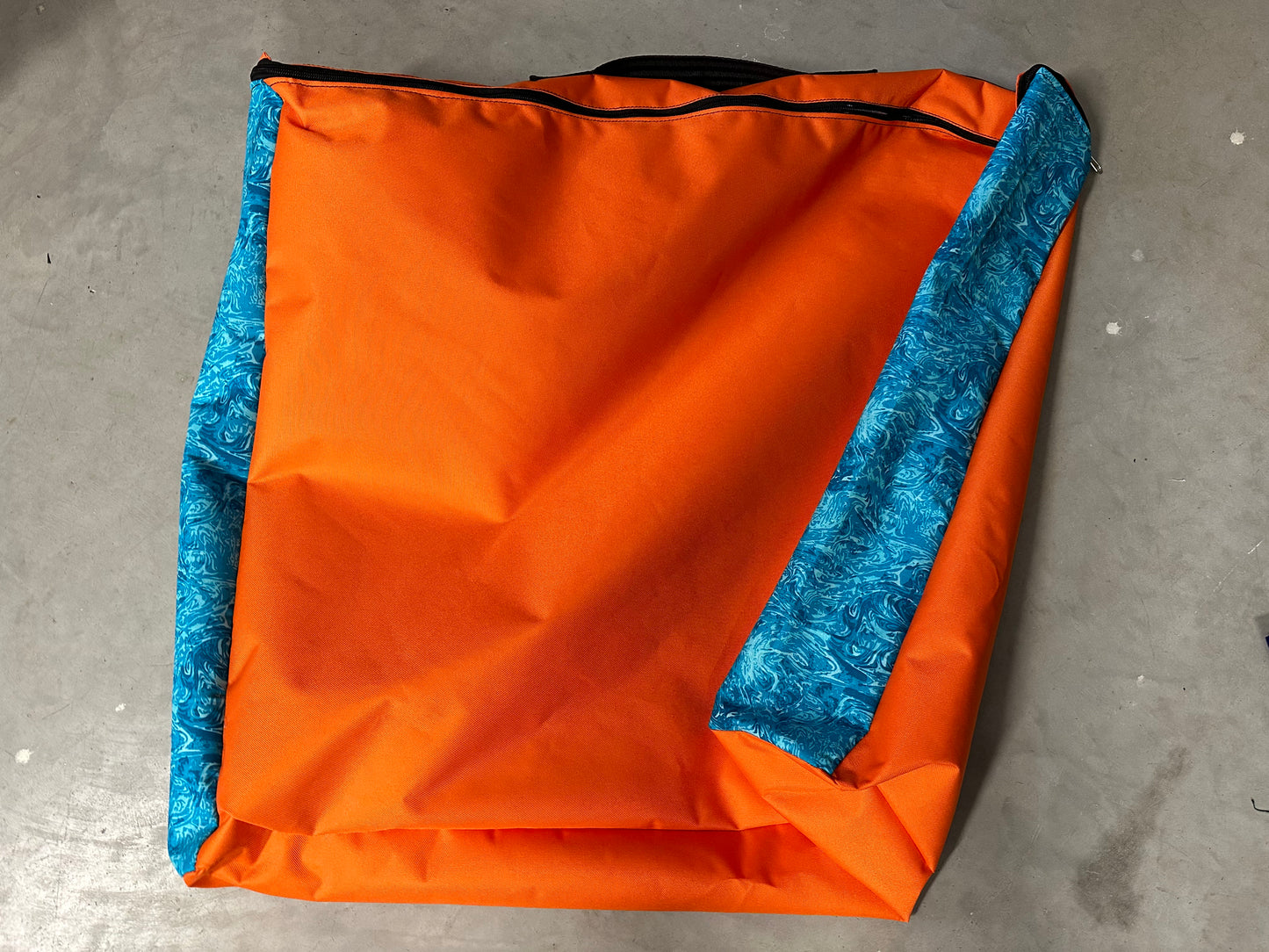 Full/ Dressage Saddle Blanket Bag