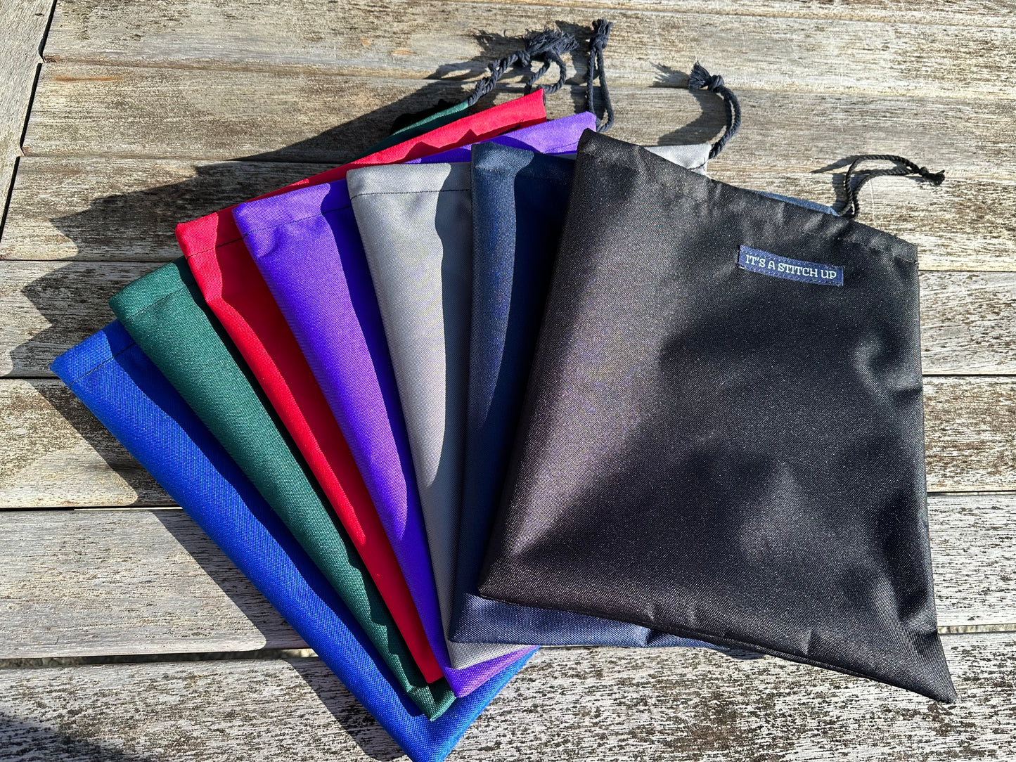 Reusable Feed Storage Bag