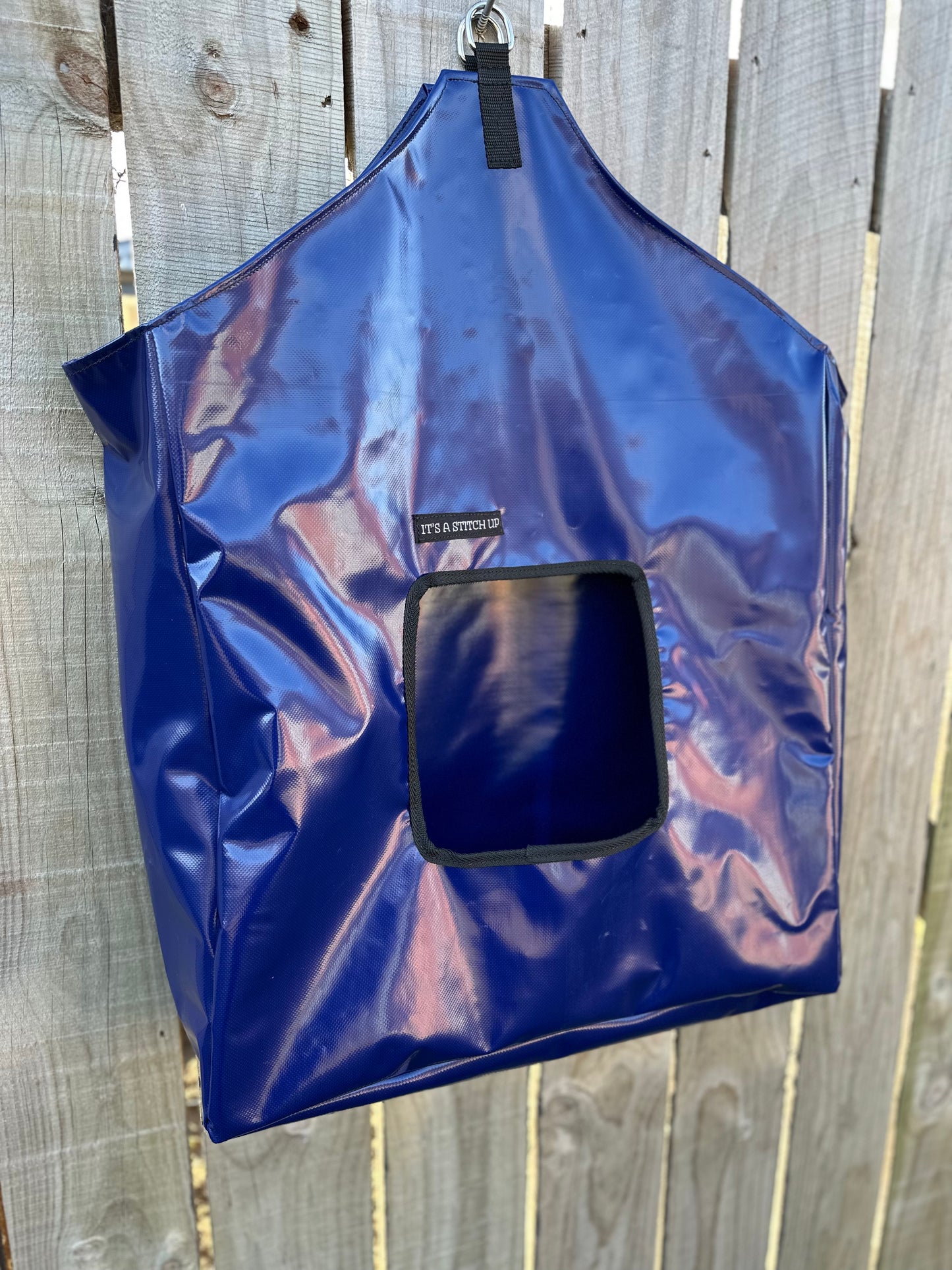 PVC Hay Bag