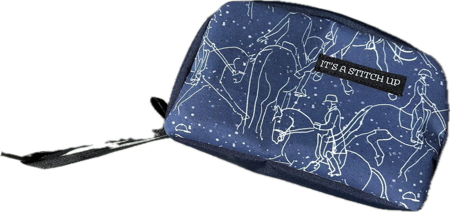 Accessories/toiletries bag