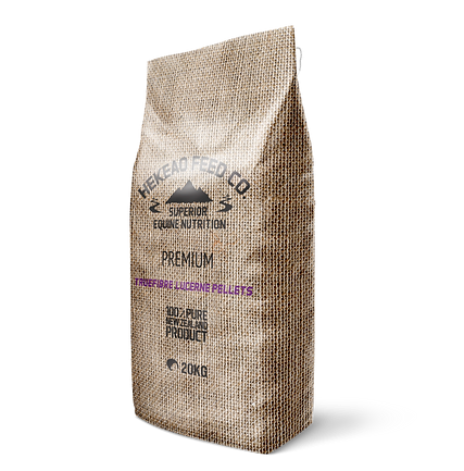 Hekeao Lucerne Pellets