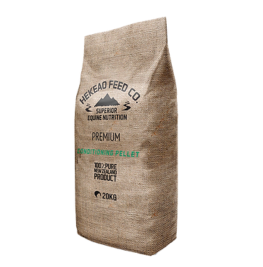Hekeao Conditioning Pellets