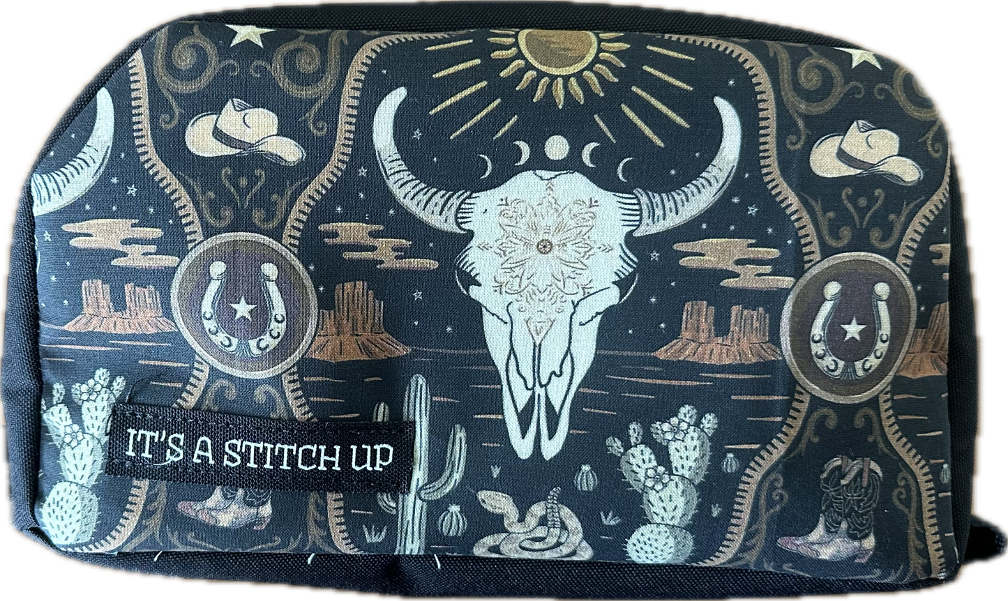 Accessories/toiletries bag