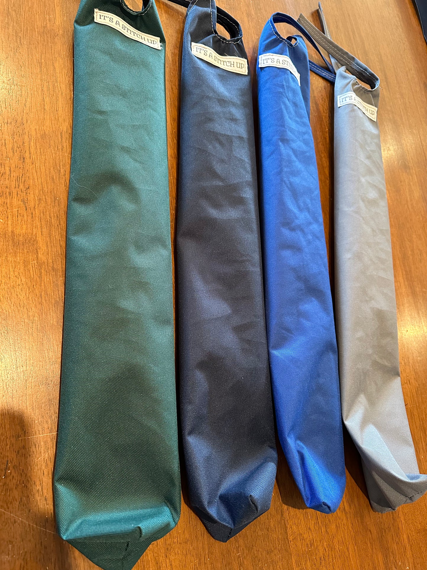 Tie In Tail Bag