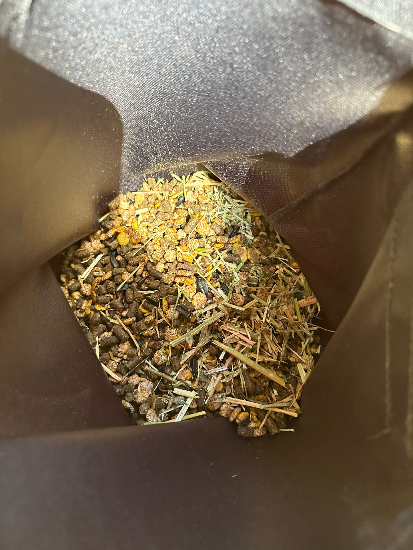 Reusable Feed Storage Bag