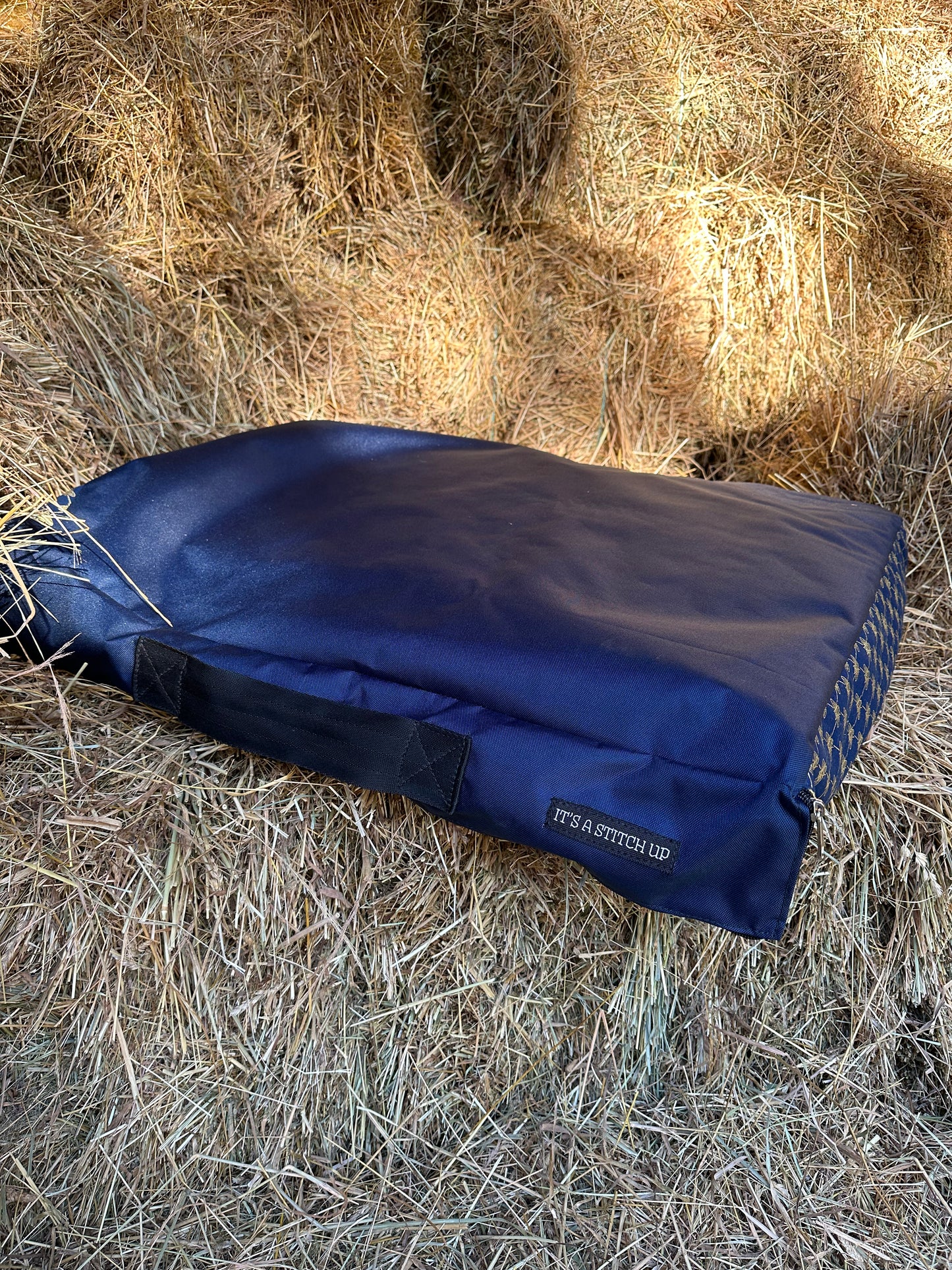 Full/ Dressage Saddle Blanket Bag