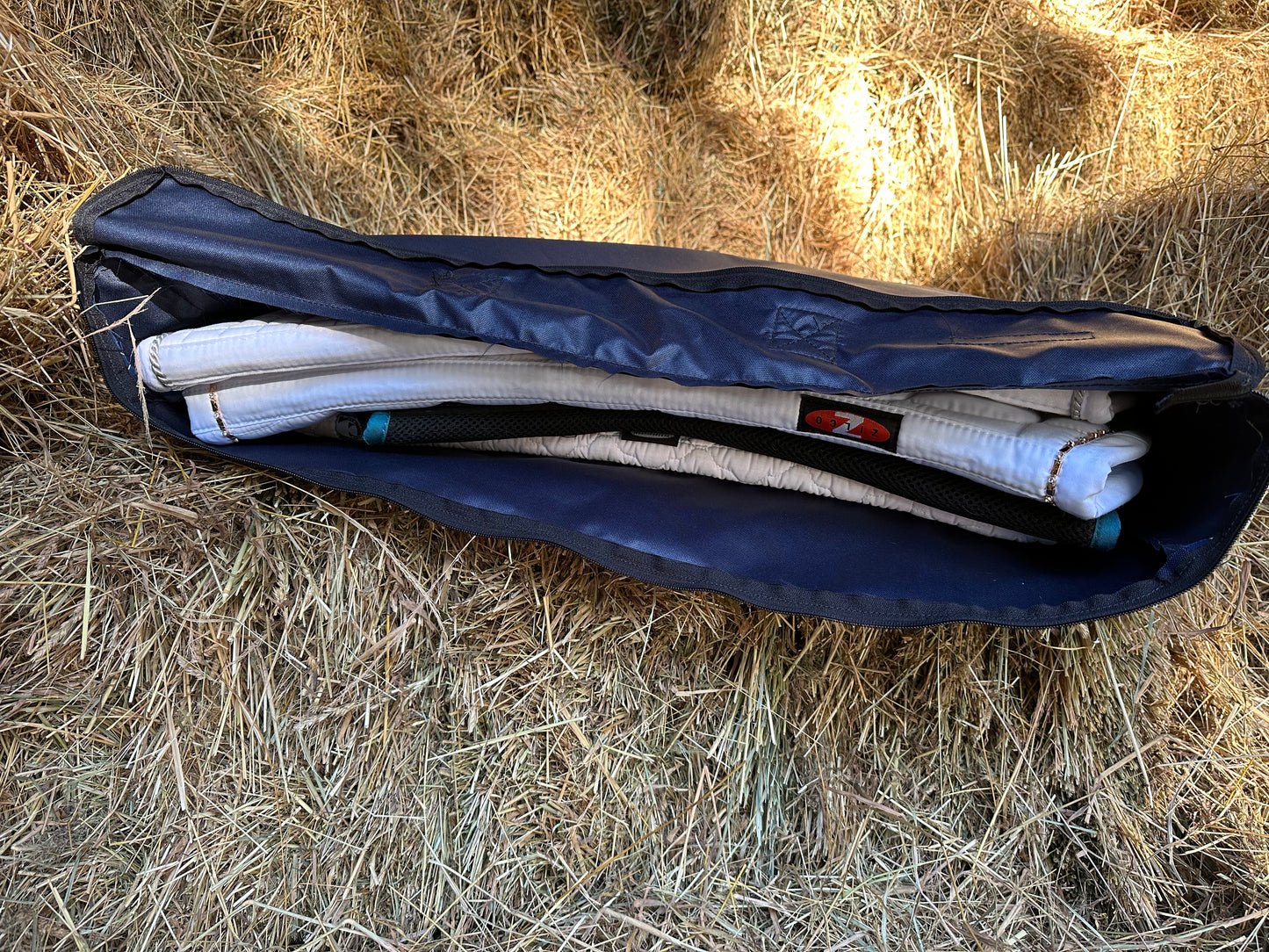 Full/ Dressage Saddle Blanket Bag