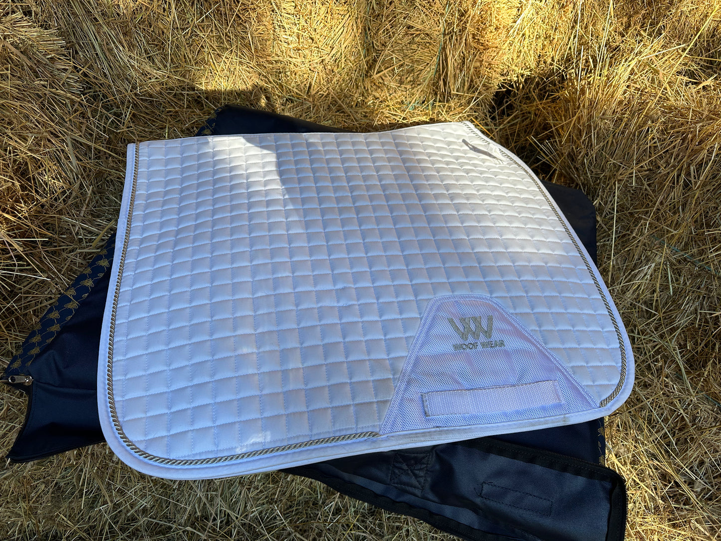 Full/ Dressage Saddle Blanket Bag