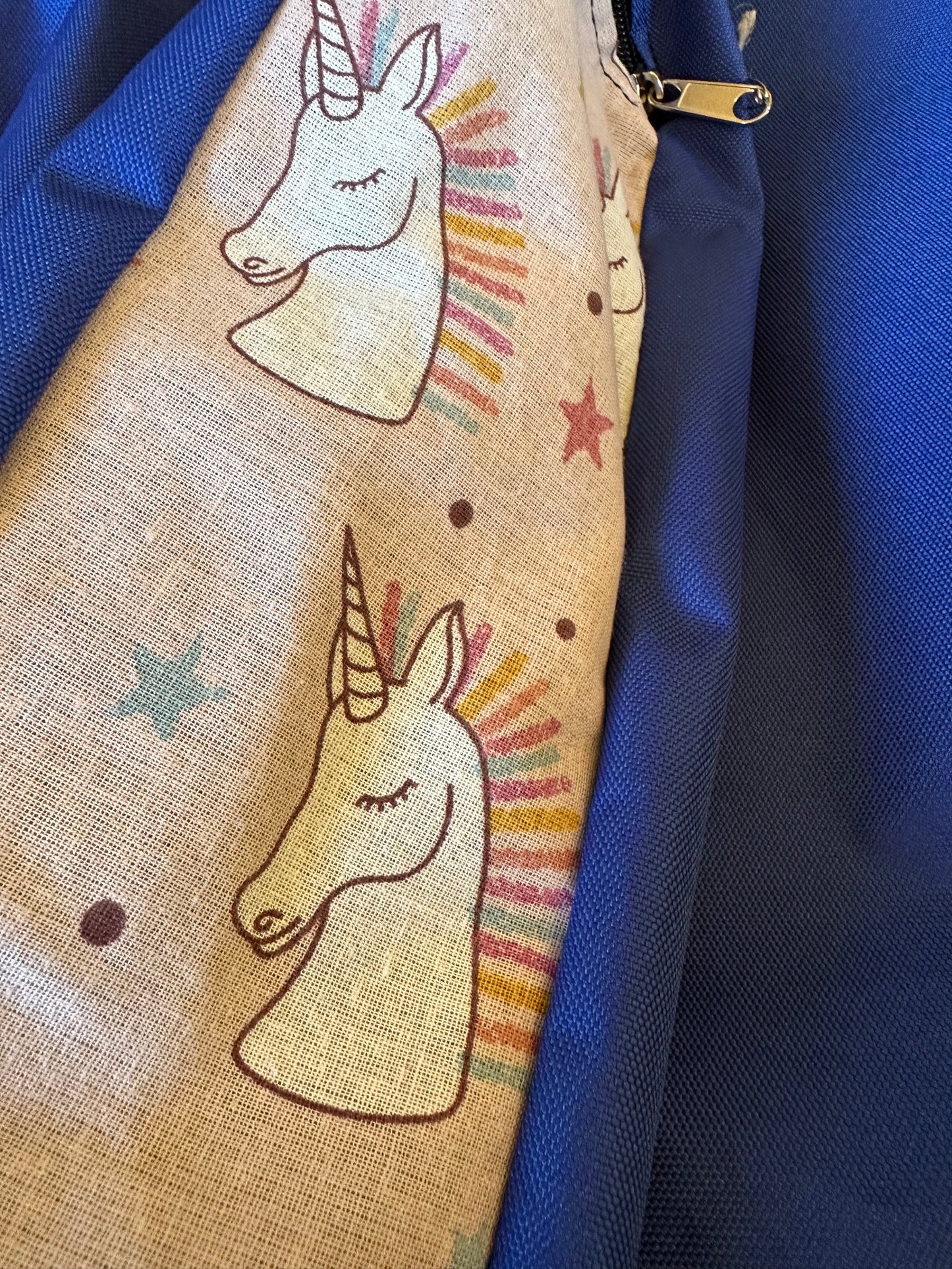 Pony Saddle Blanket Bag