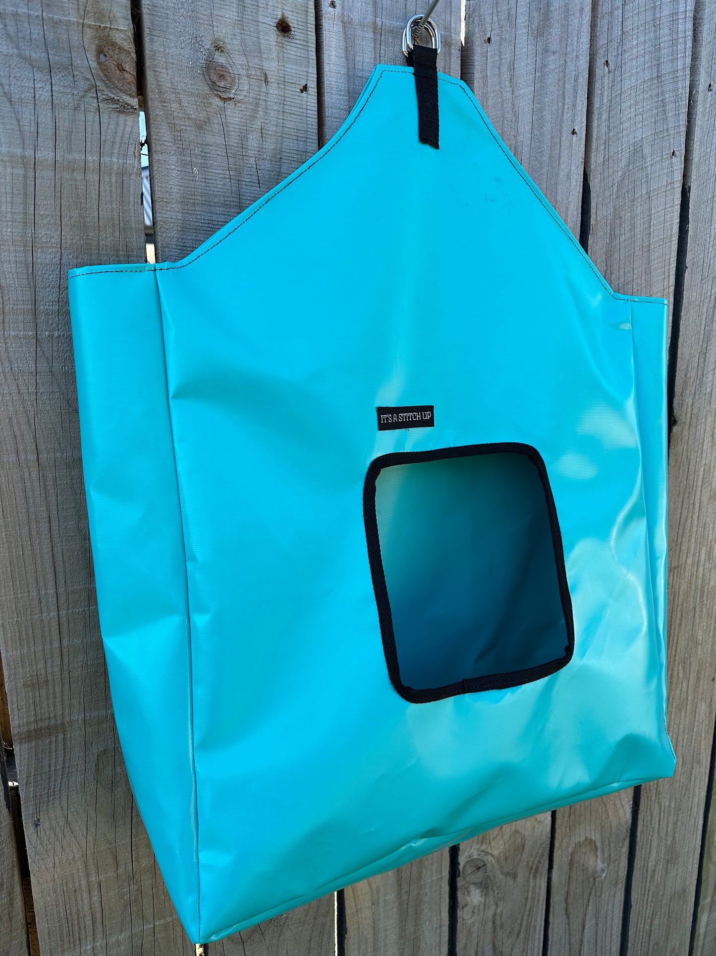 PVC Hay Bag