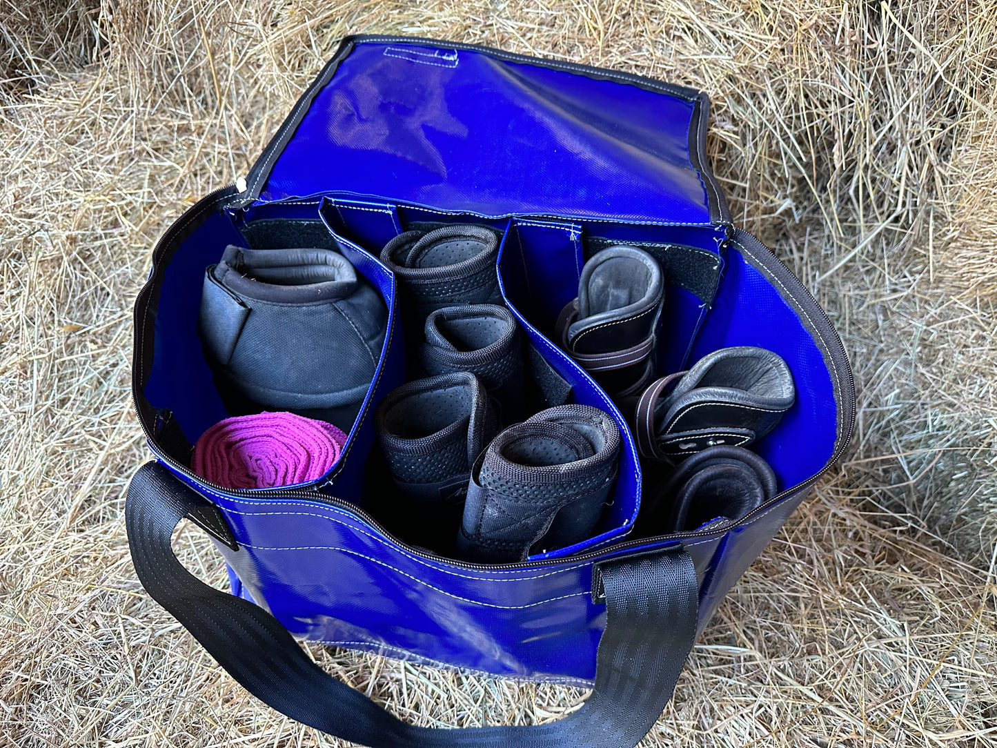 Horse Boot Bag