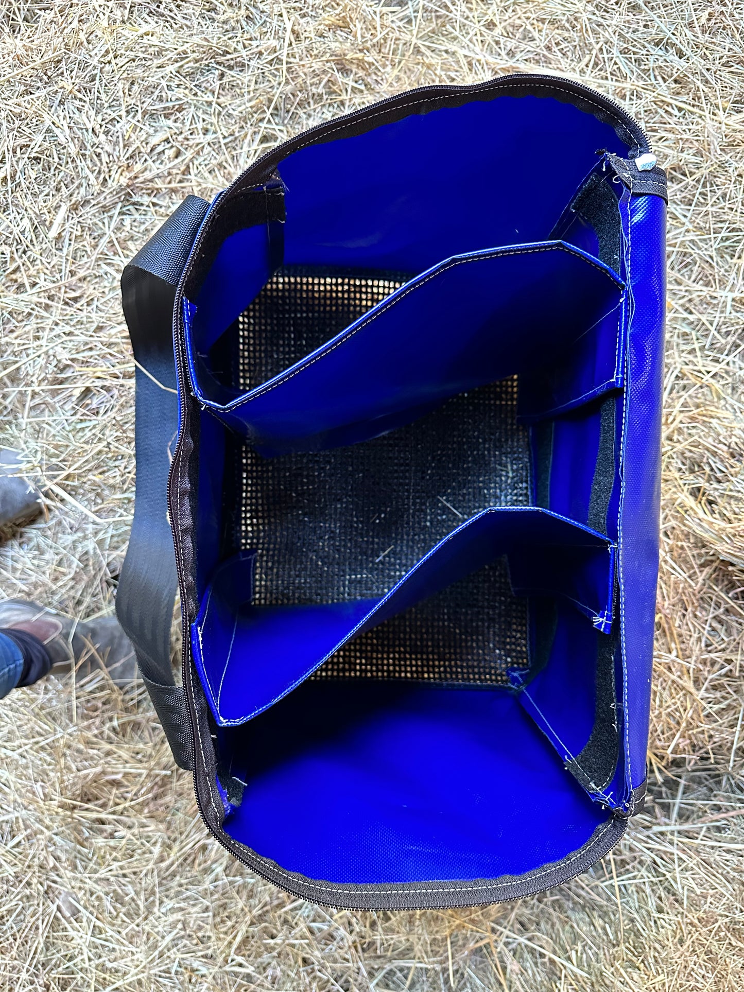 Horse Boot Bag