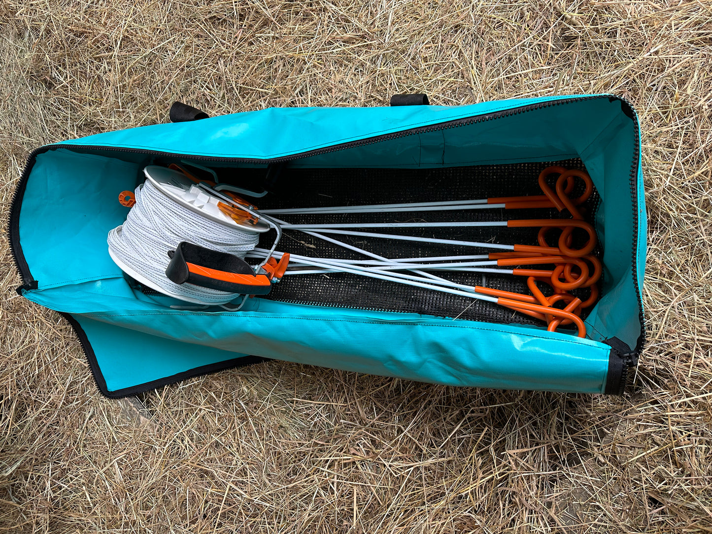 Standard and Reel Bag