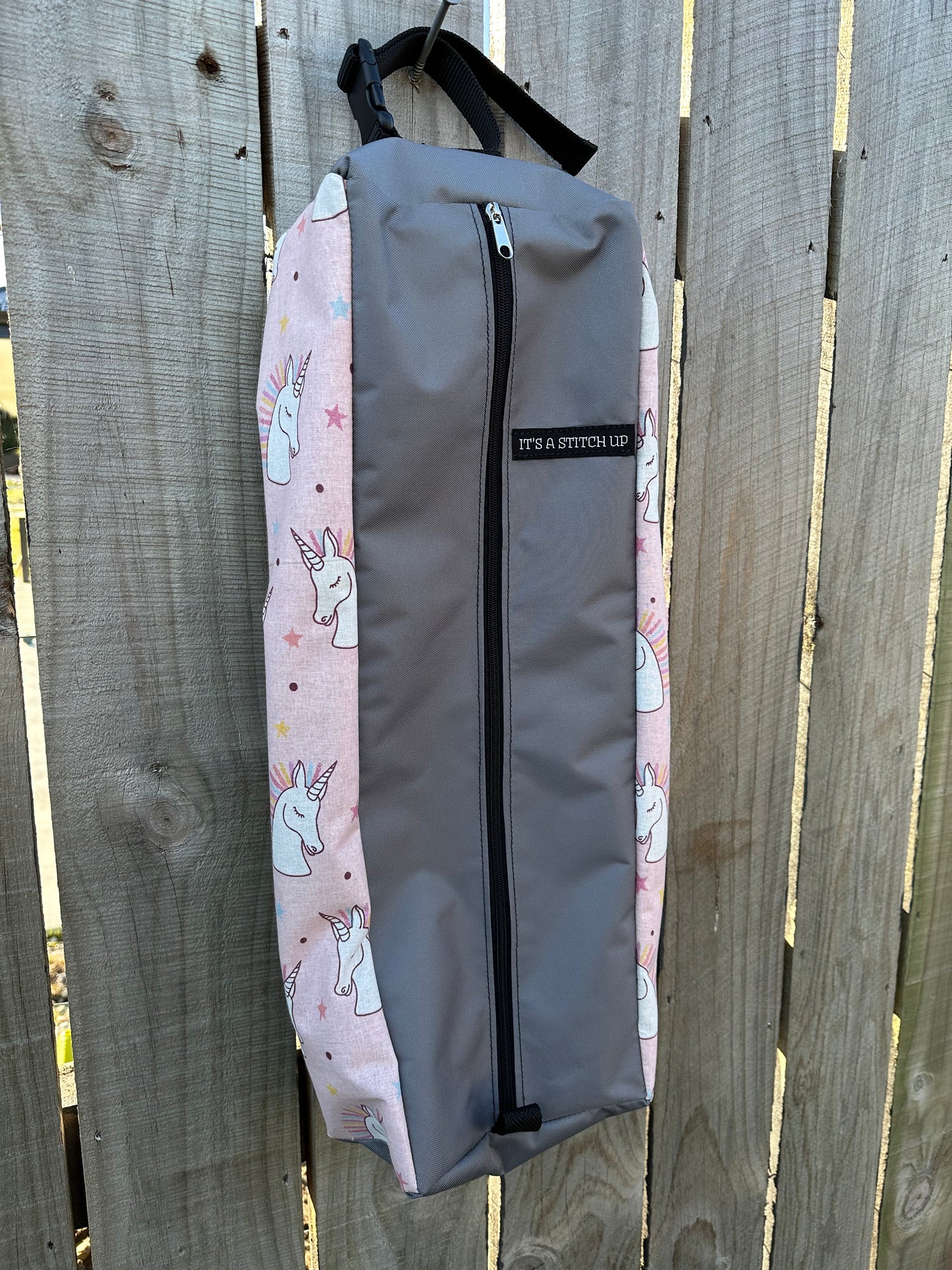Bridle Bag