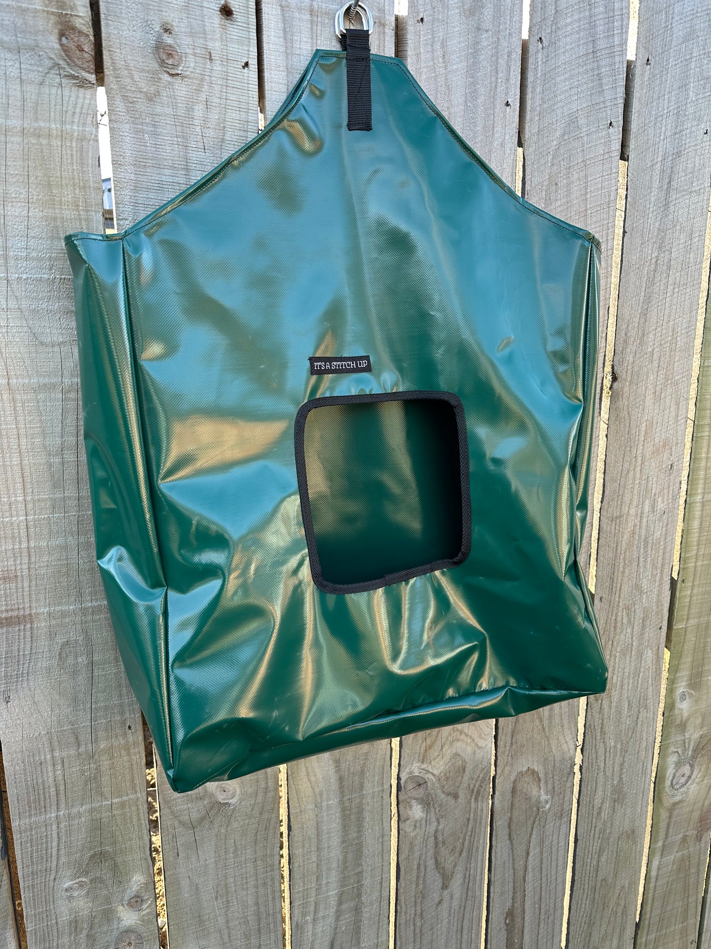 PVC Hay Bag