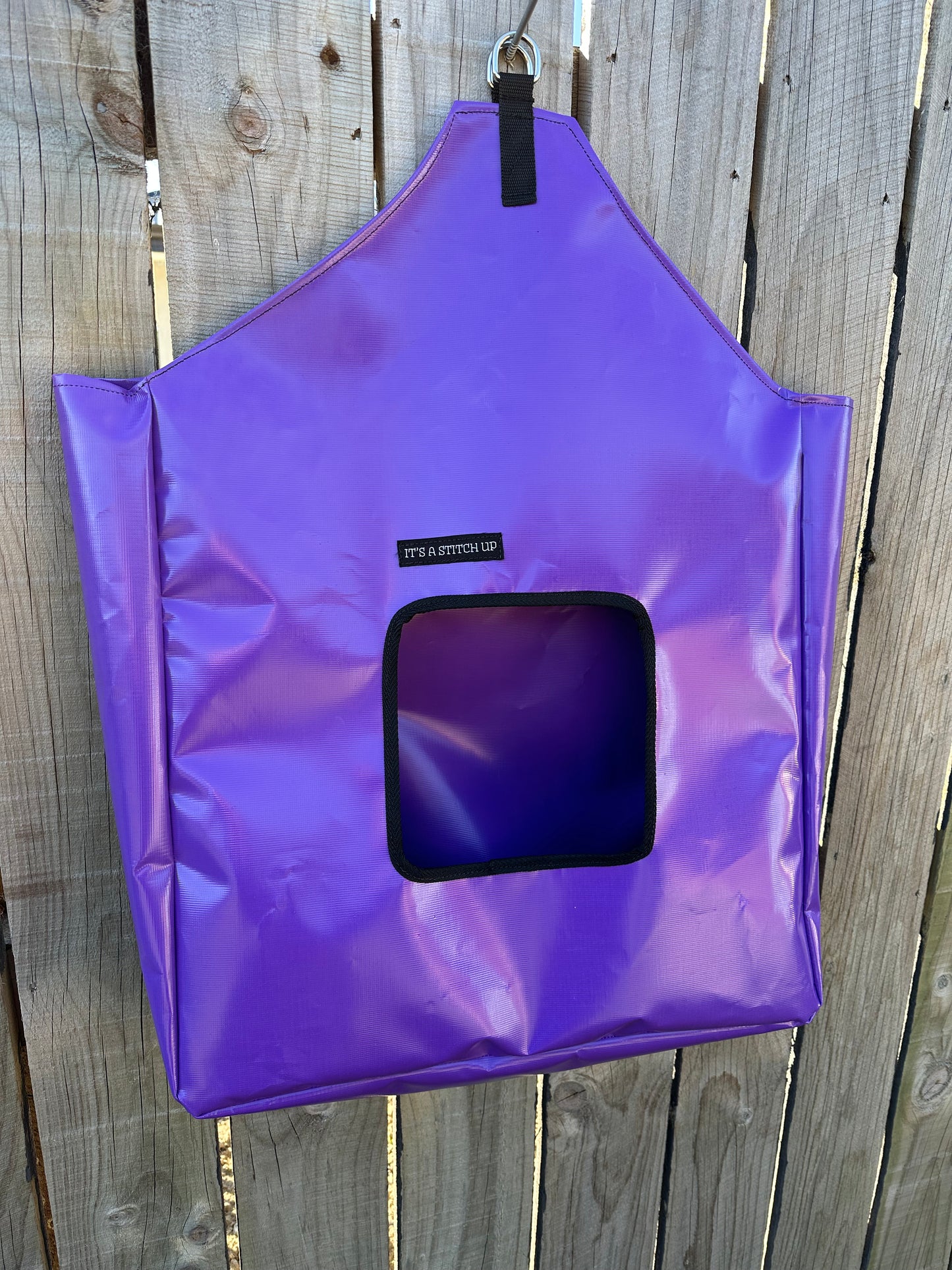 PVC Hay Bag