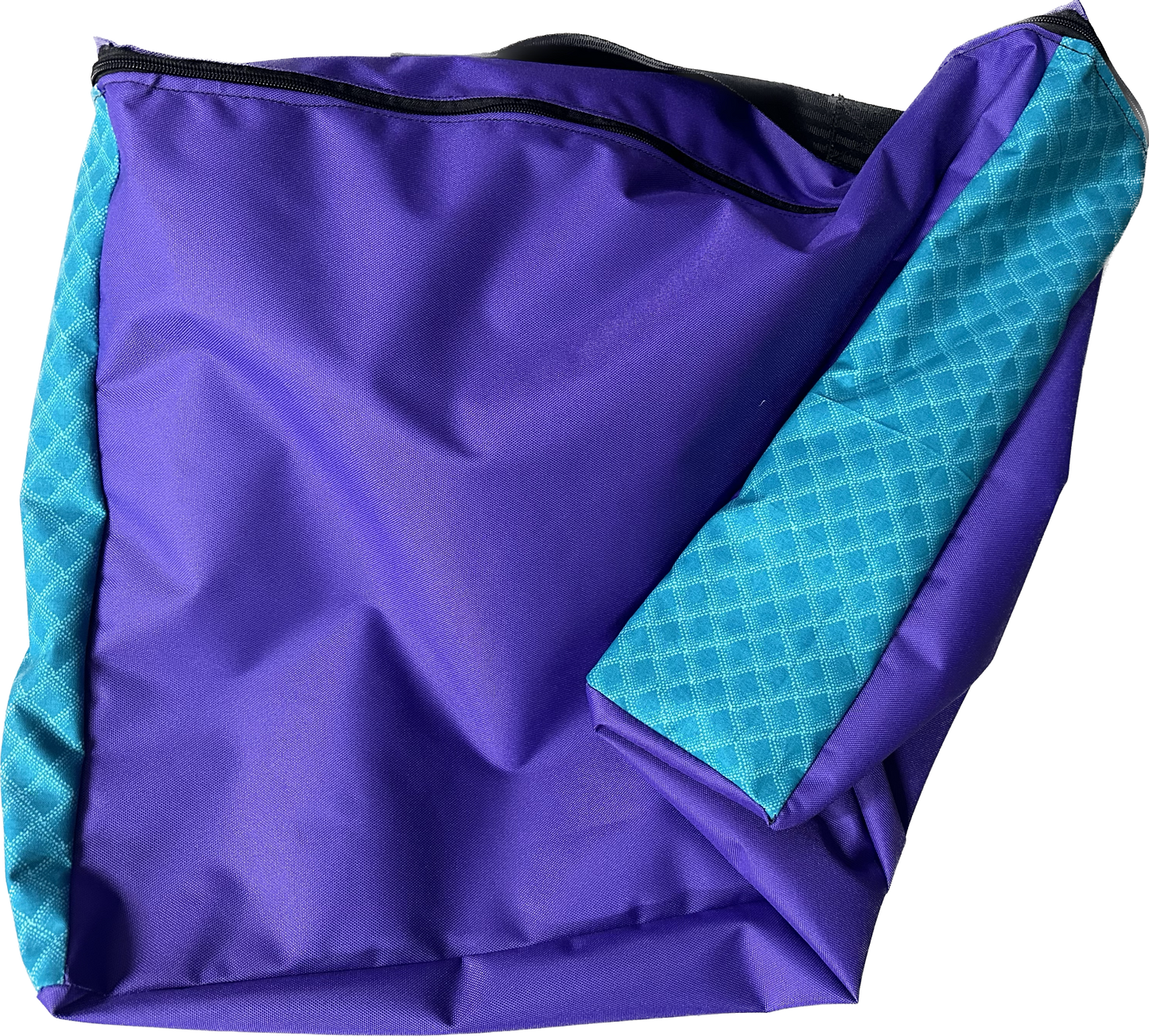 Pony Saddle Blanket Bag