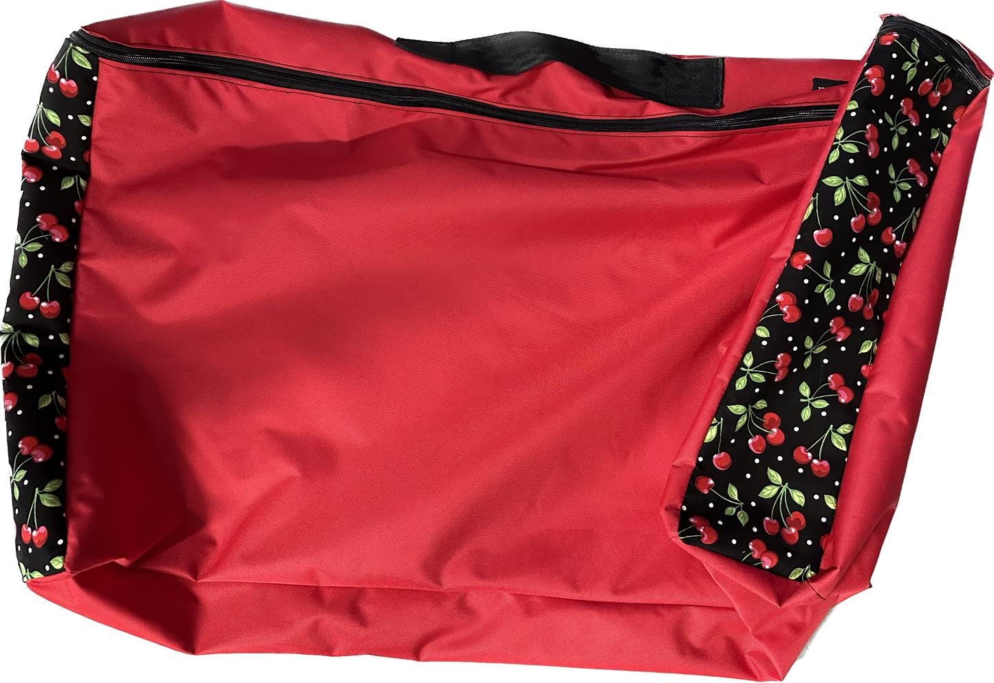 Western Saddle Blanket Bag
