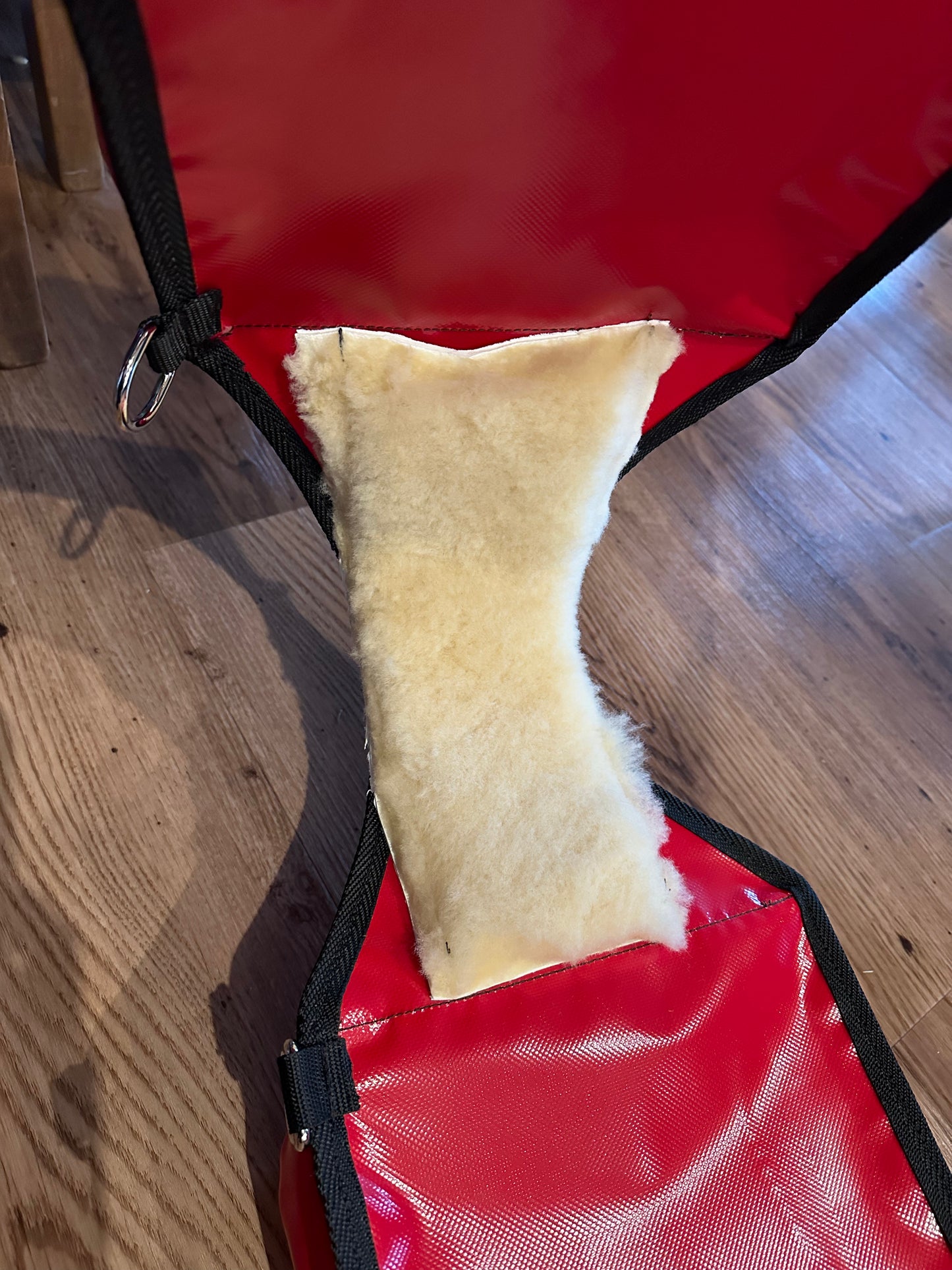 Front Saddle Bags