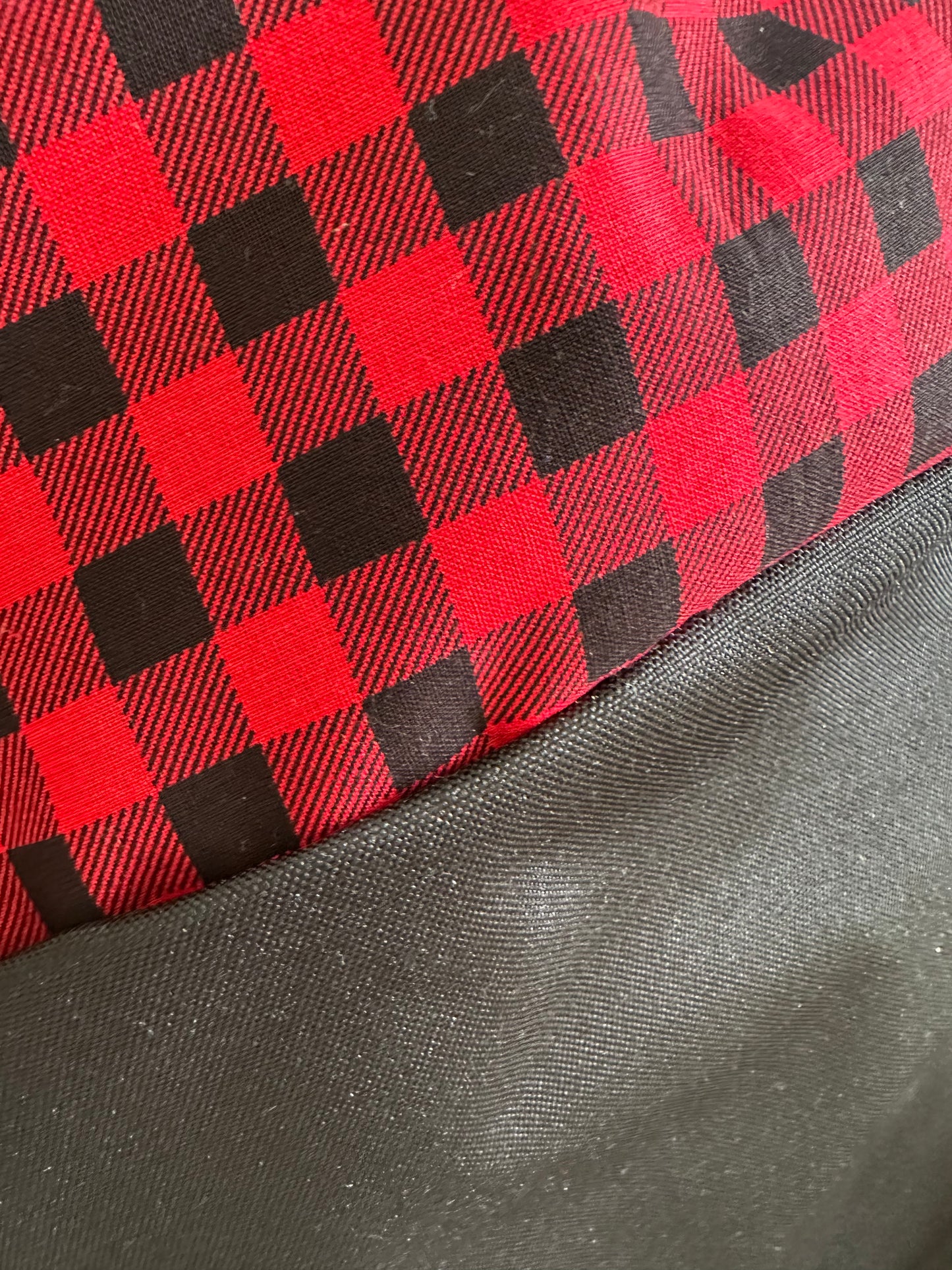 Western Saddle Blanket Bag