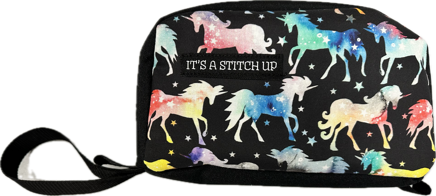 Accessories/toiletries bag