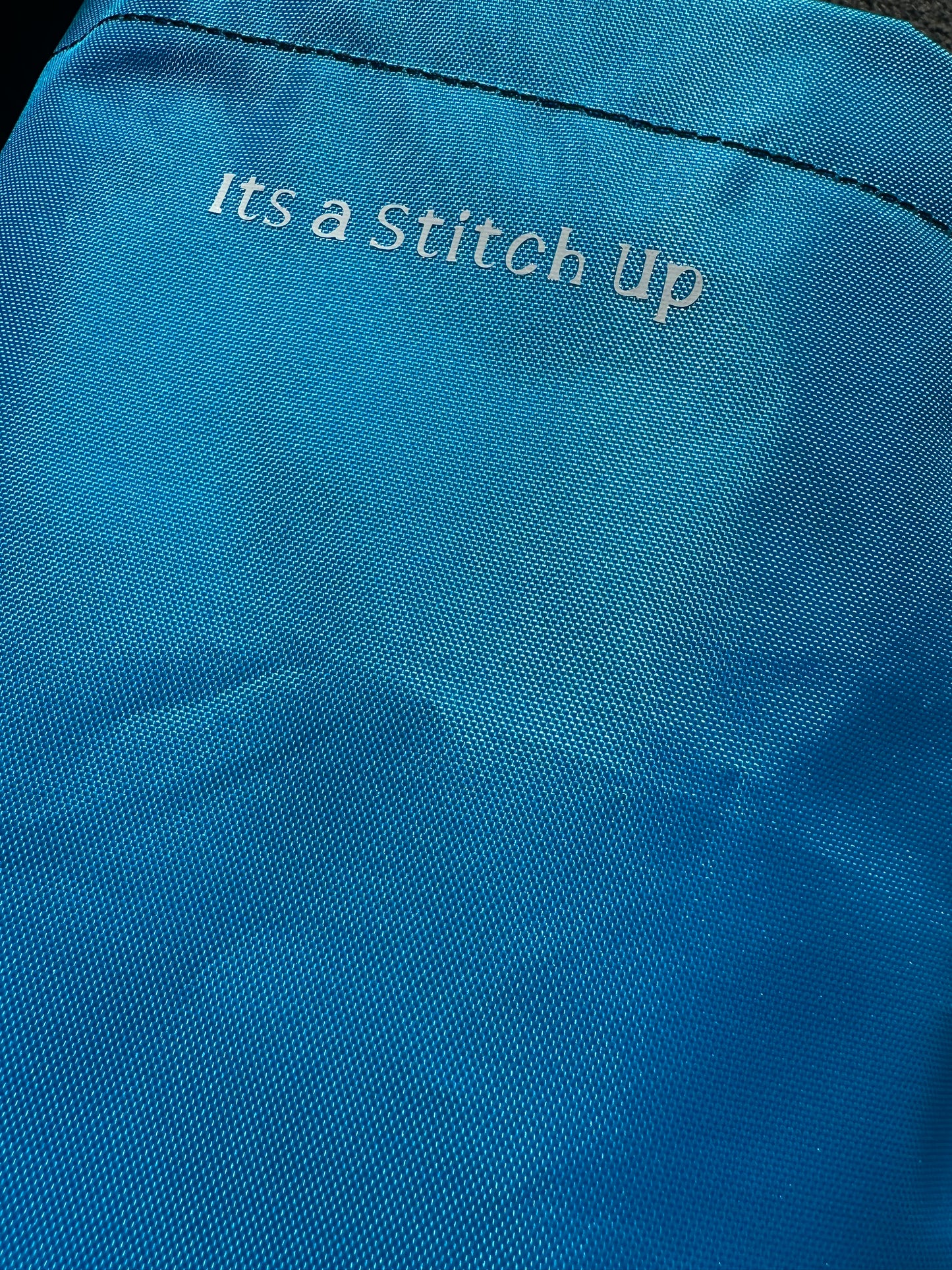 Reusable Feed Storage Bag