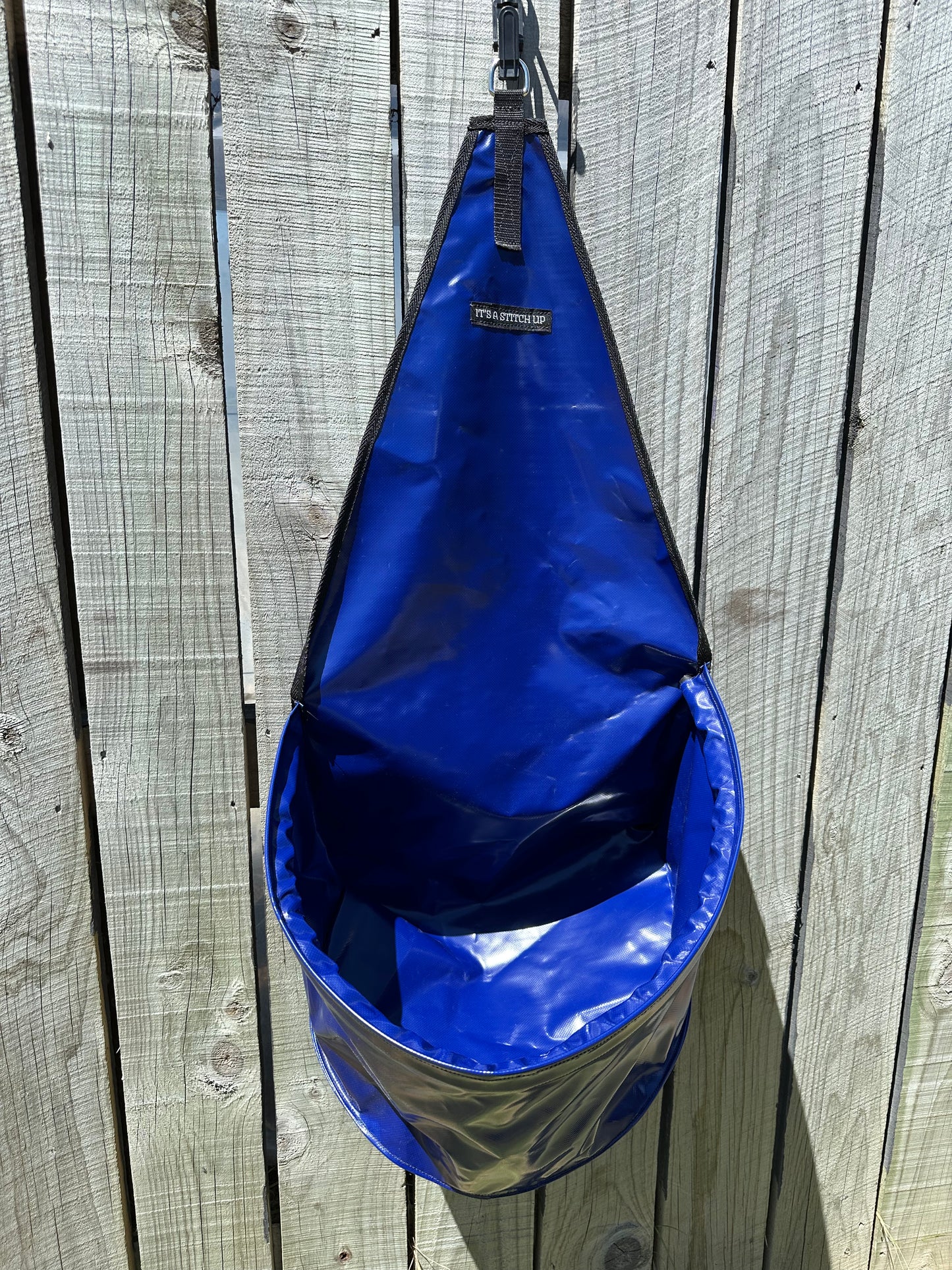 Hanging Water or Feed Bucket Bag