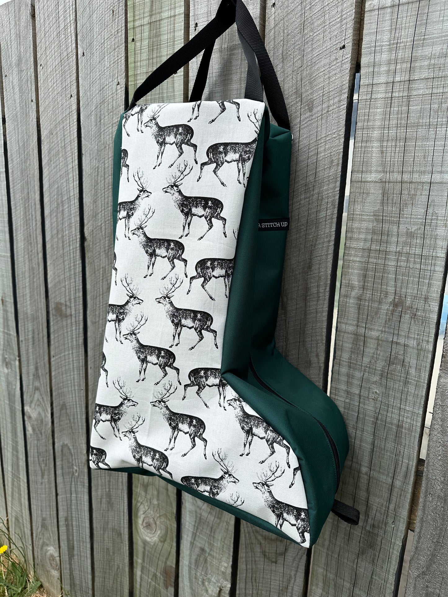 Tall Boot Bag