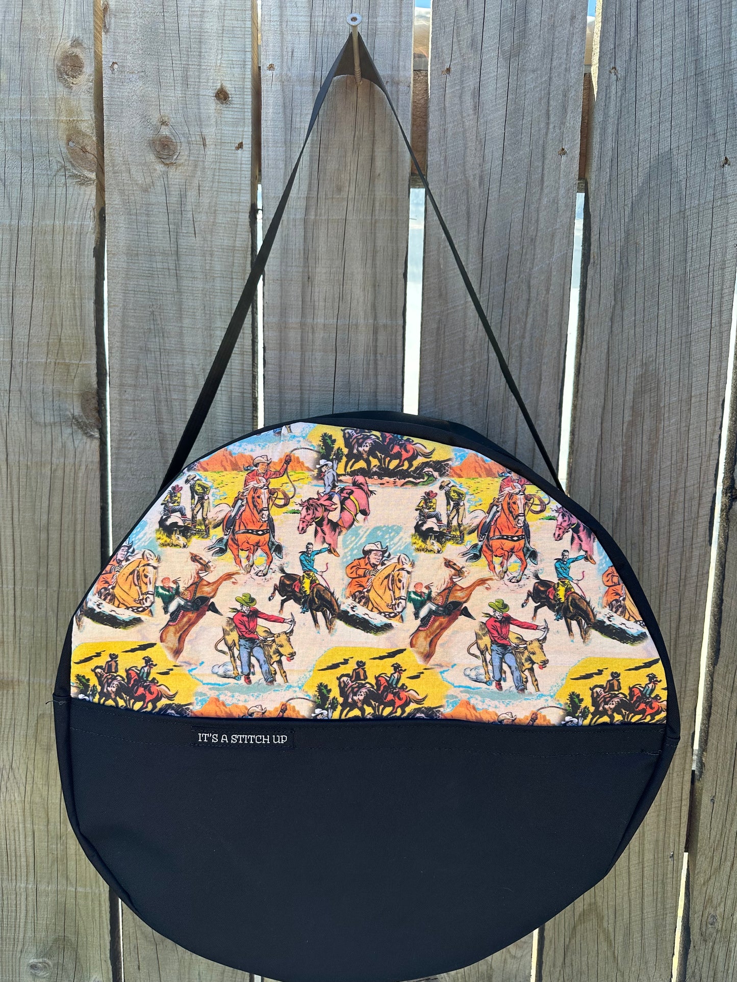 Rope Bag