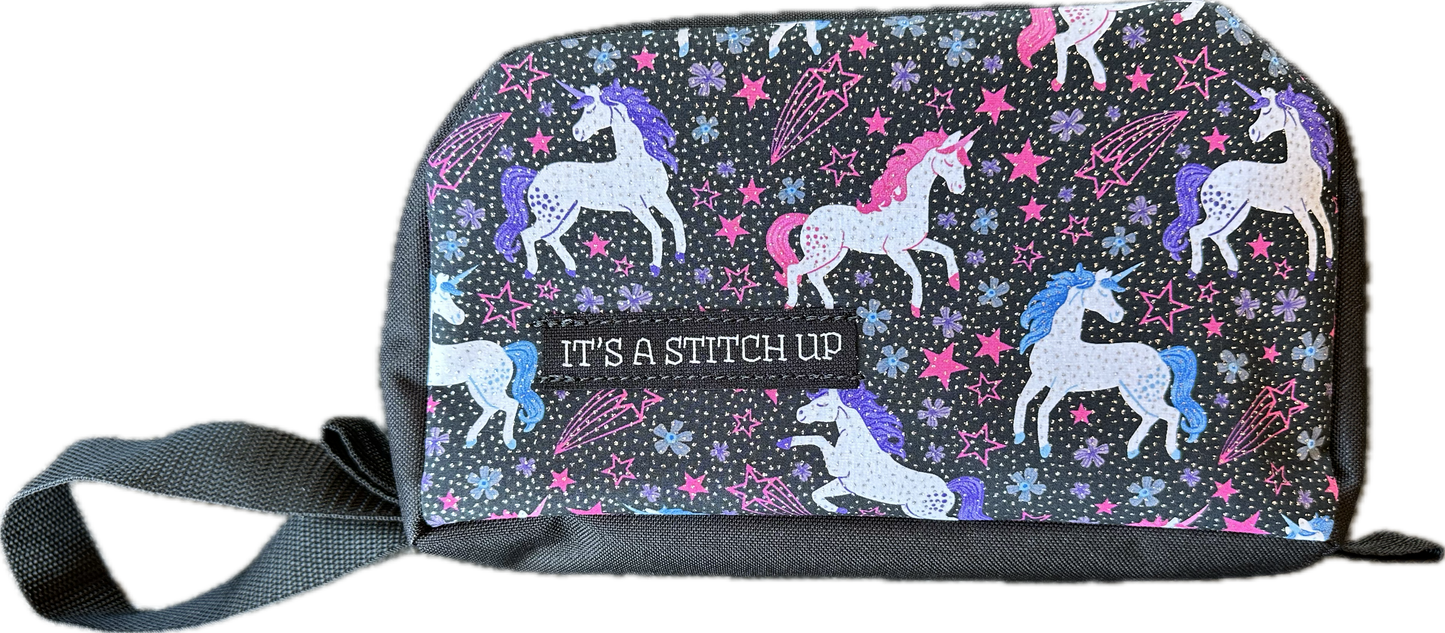 Accessories/toiletries bag