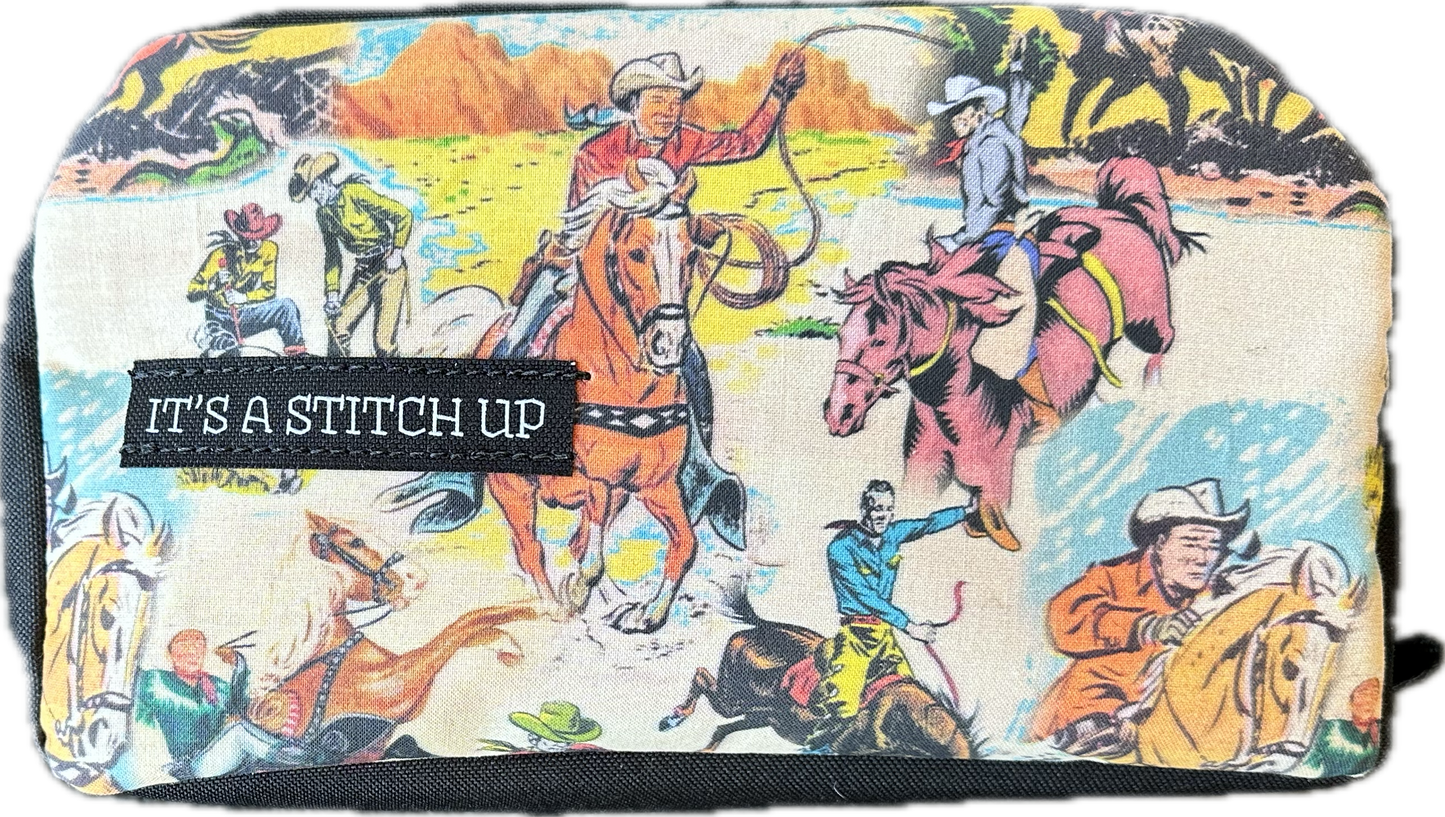 Accessories/toiletries bag