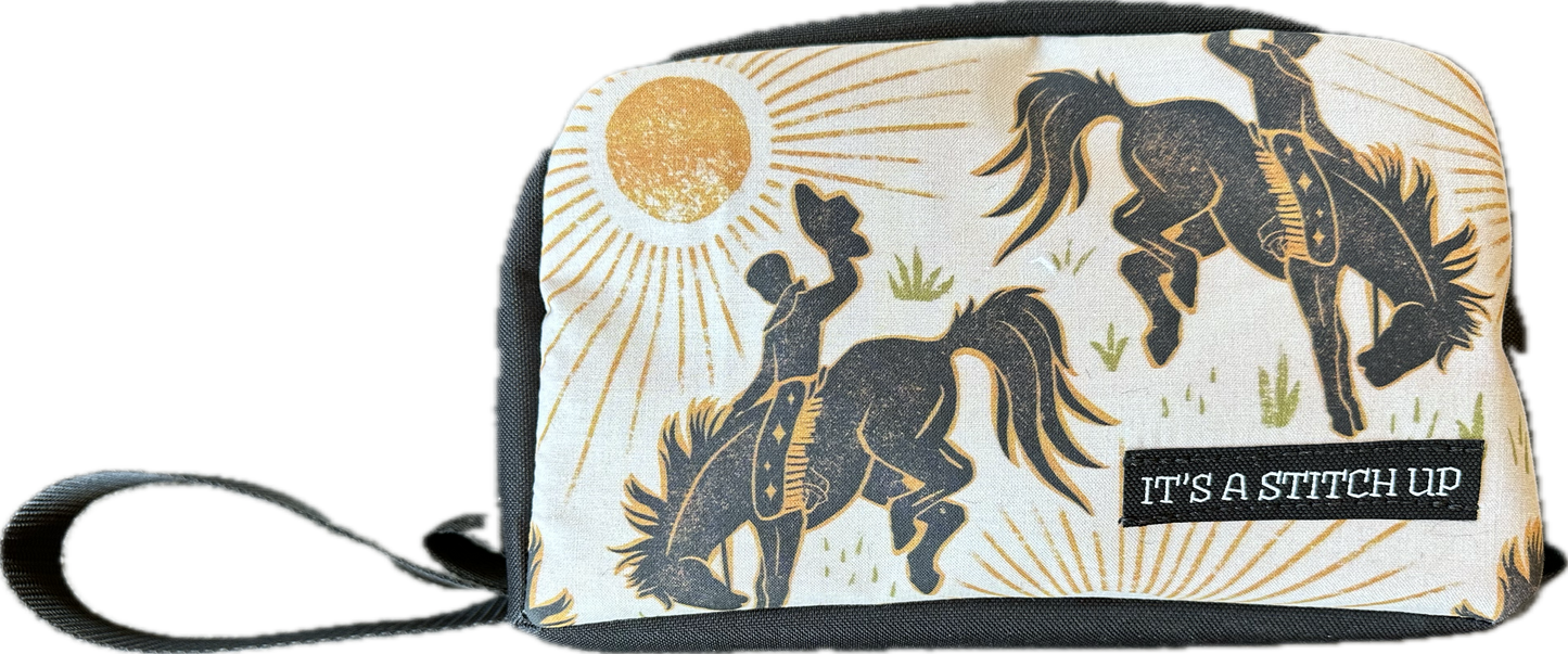 Accessories/toiletries bag