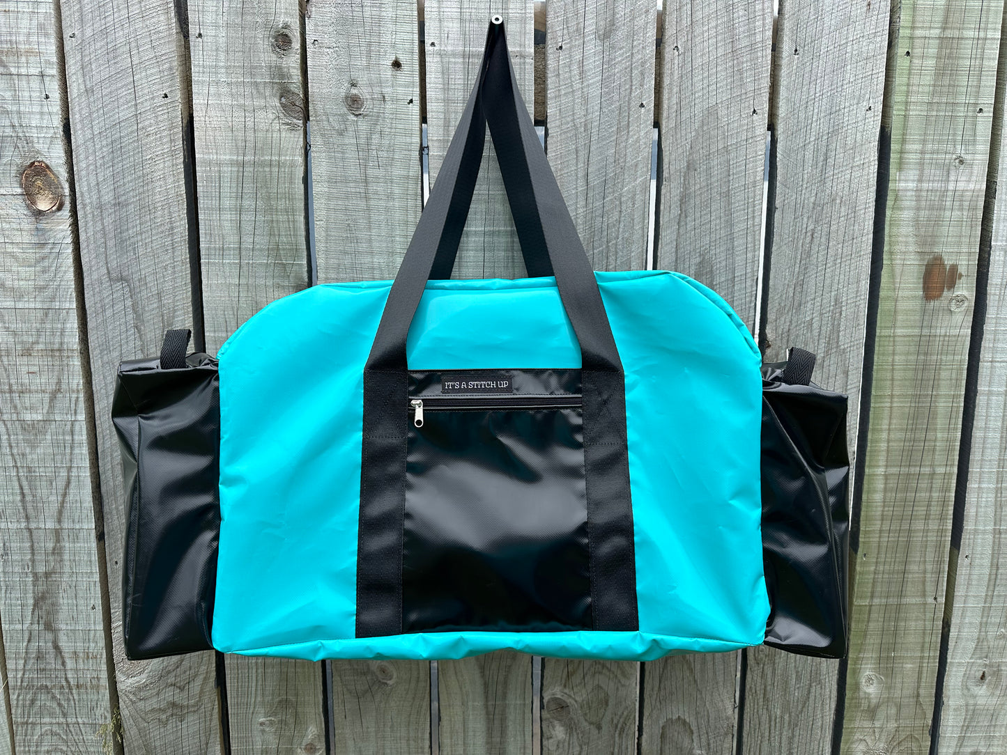 The Weekender Bag