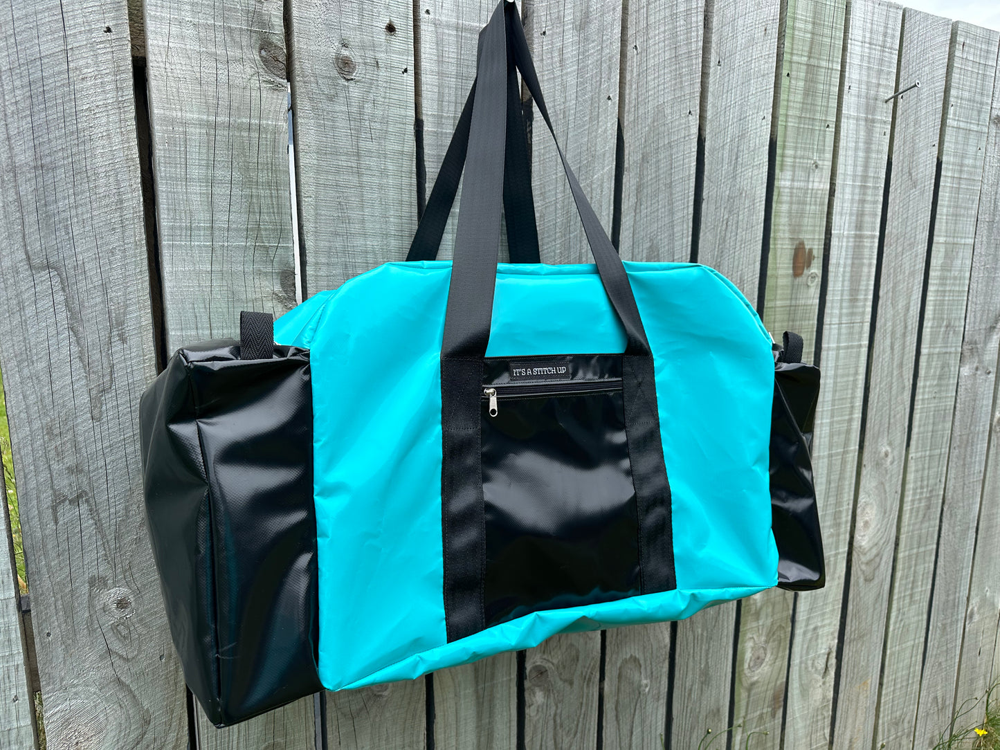 The Weekender Bag