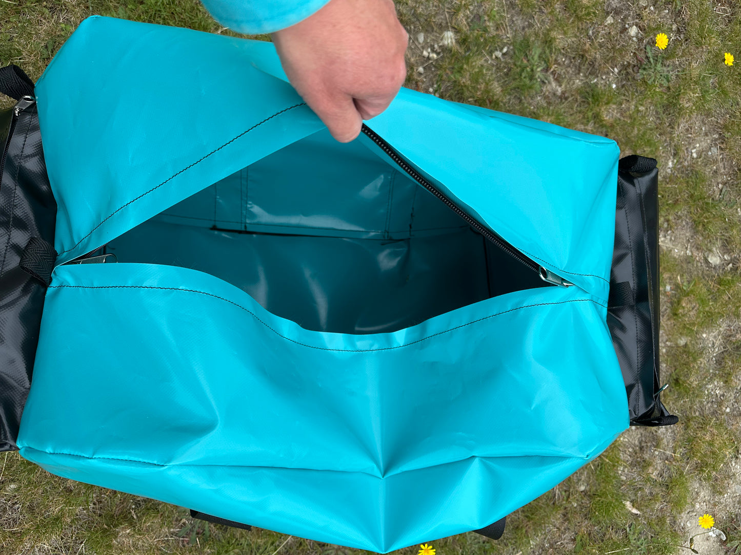 The Weekender Bag