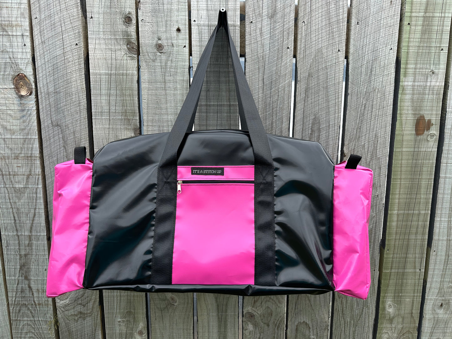 The Weekender Bag