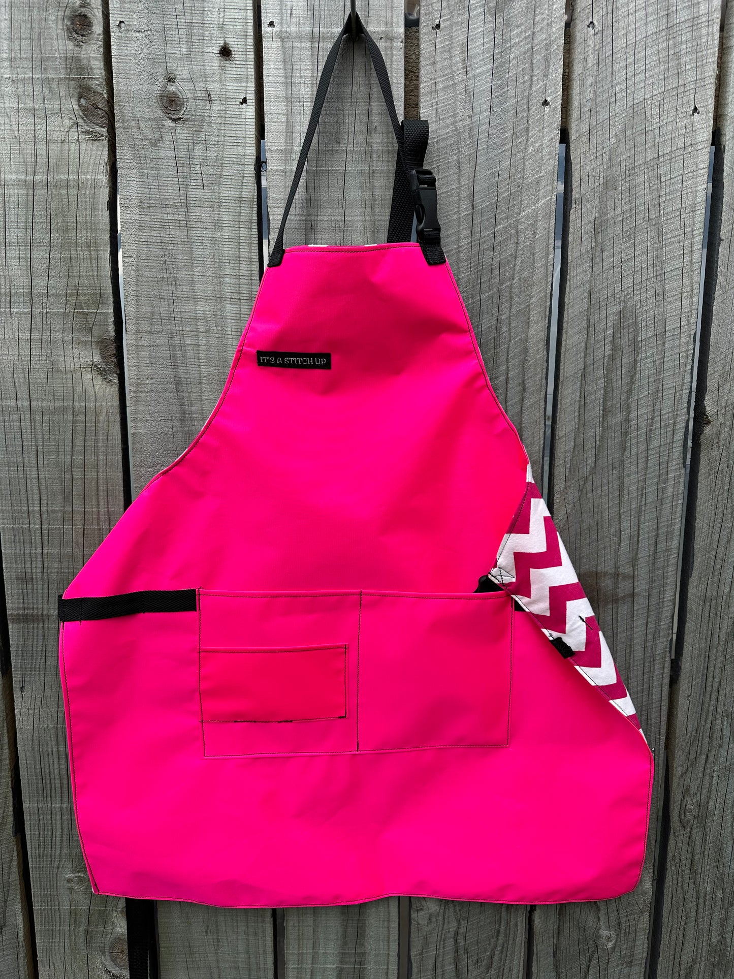 Grooms Apron