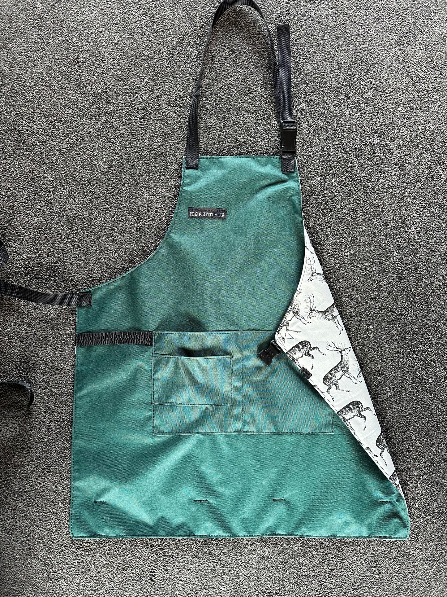 Grooms Apron