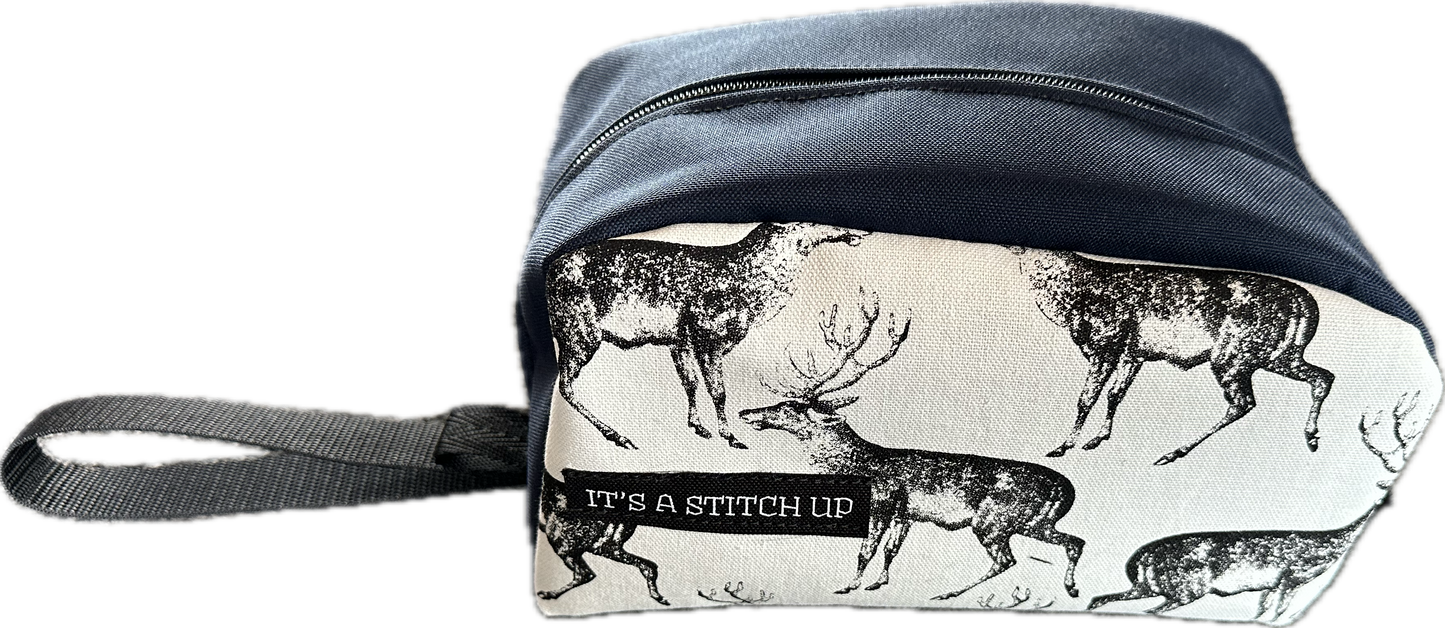 Accessories/toiletries bag