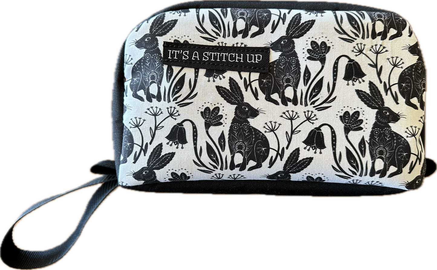 Accessories/toiletries bag