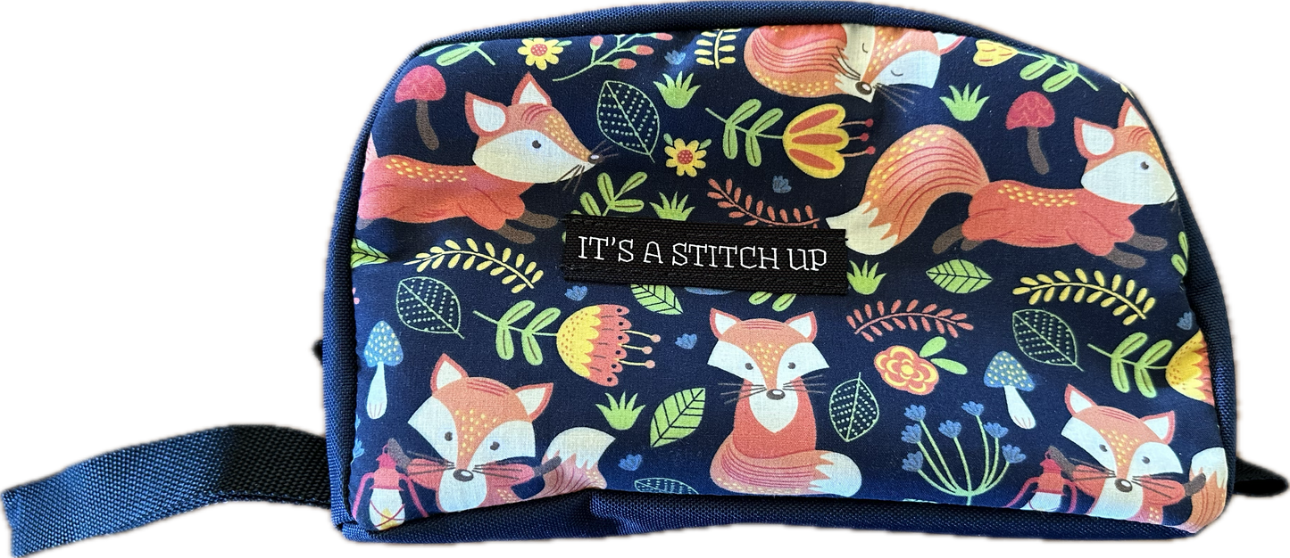 Accessories/toiletries bag